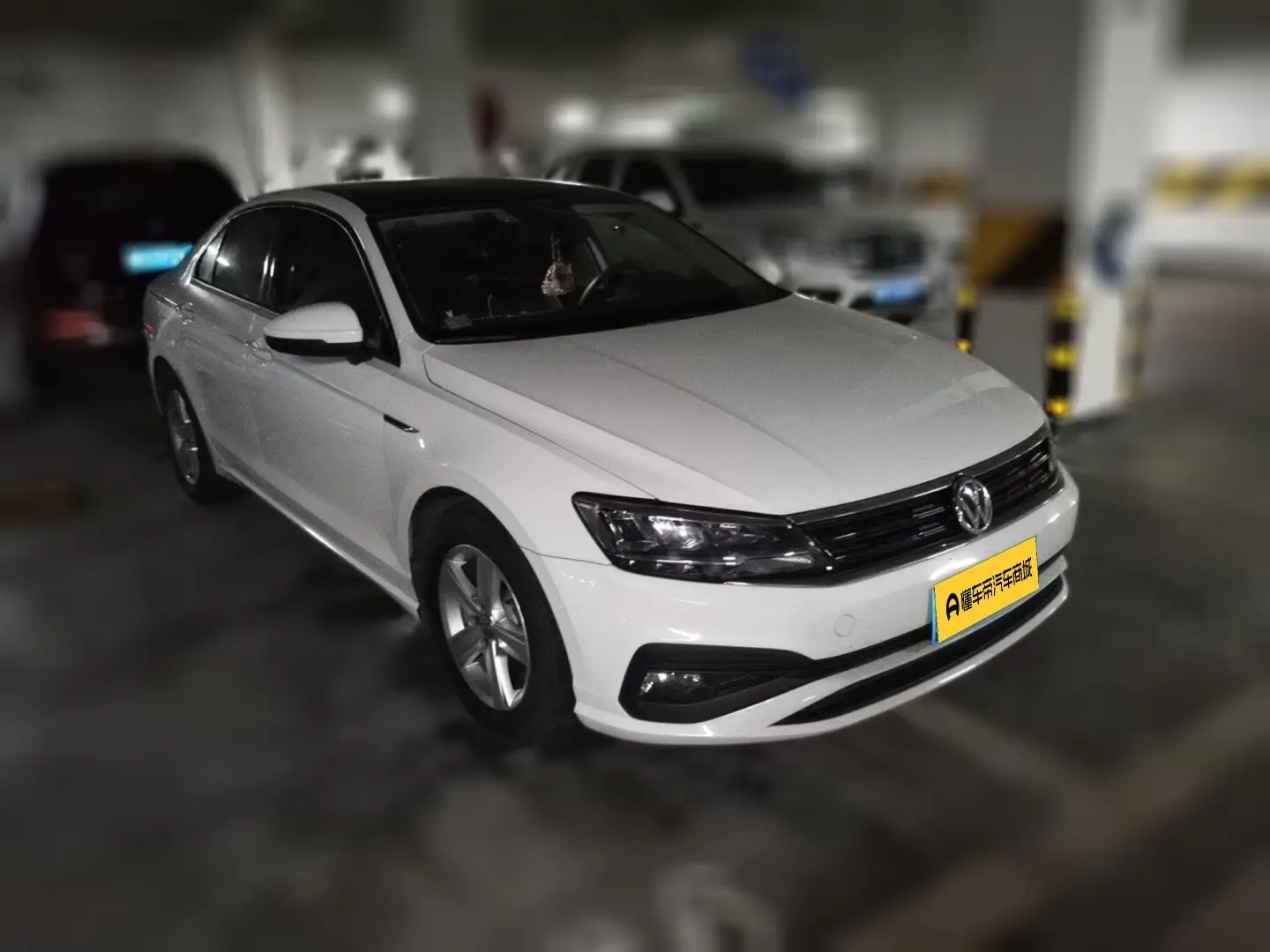 Volkswagen Lamando