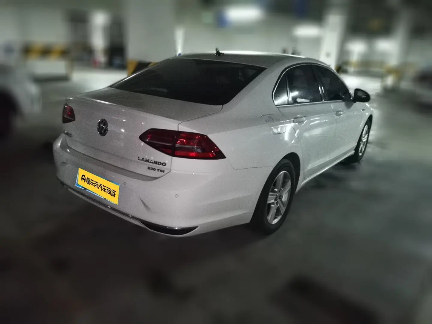Volkswagen Lamando