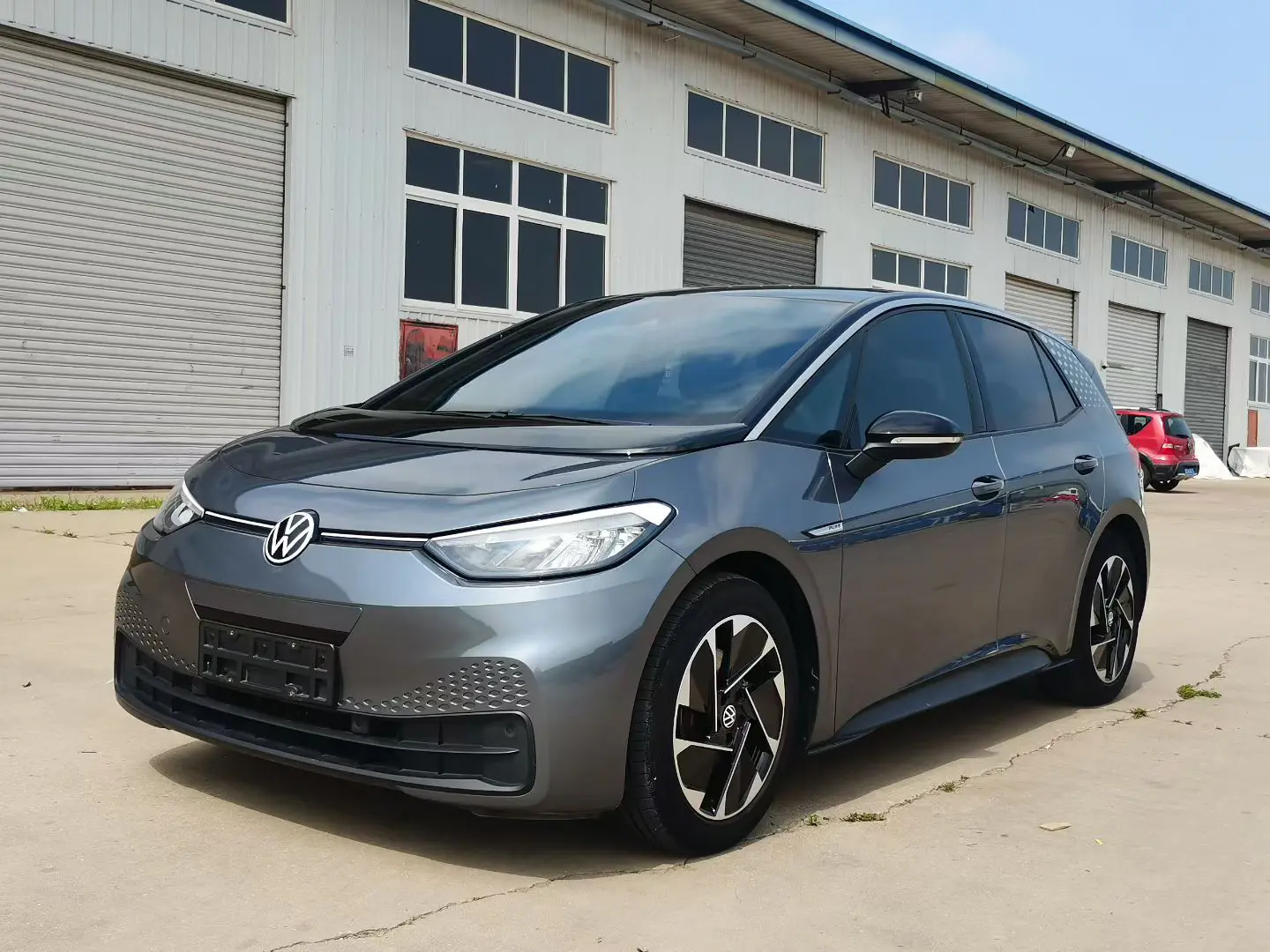 Volkswagen ID.3