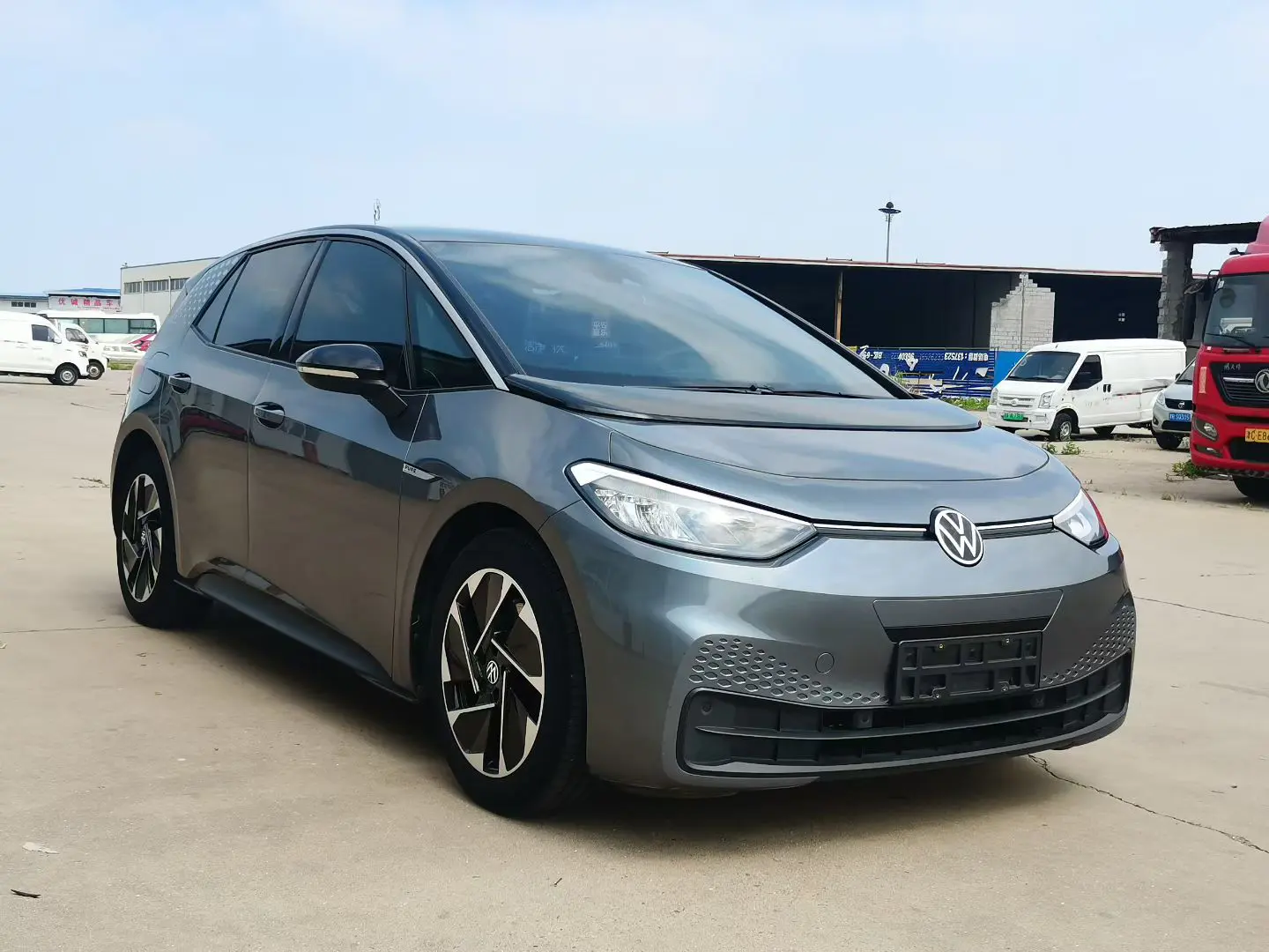 Volkswagen ID.3