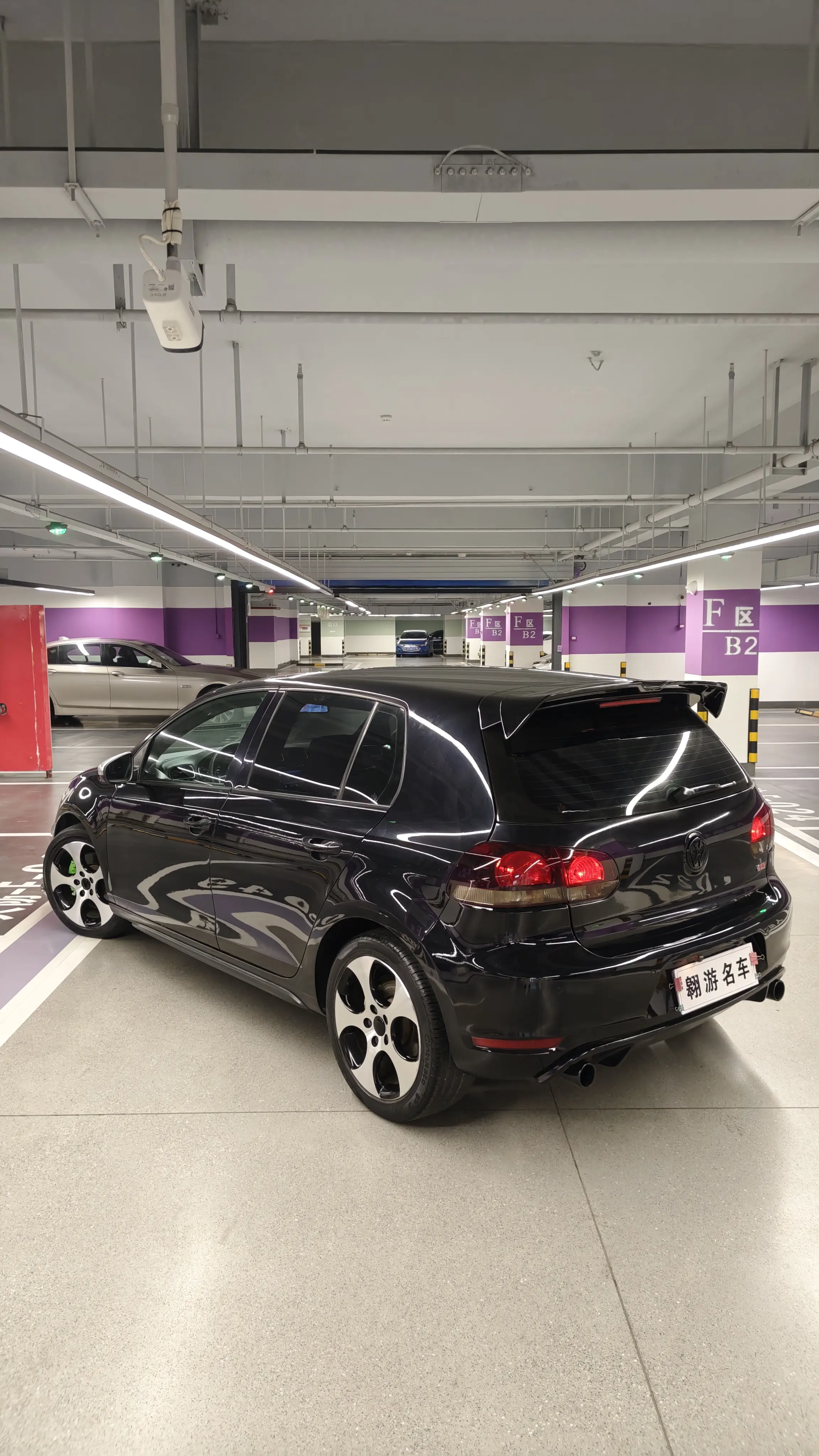 Volkswagen Golf GTI