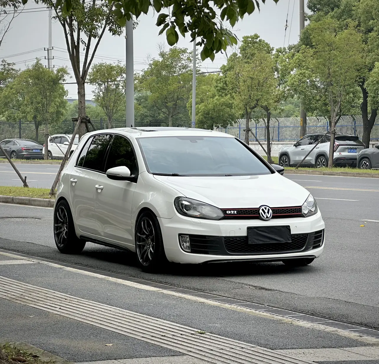 Volkswagen Golf GTI