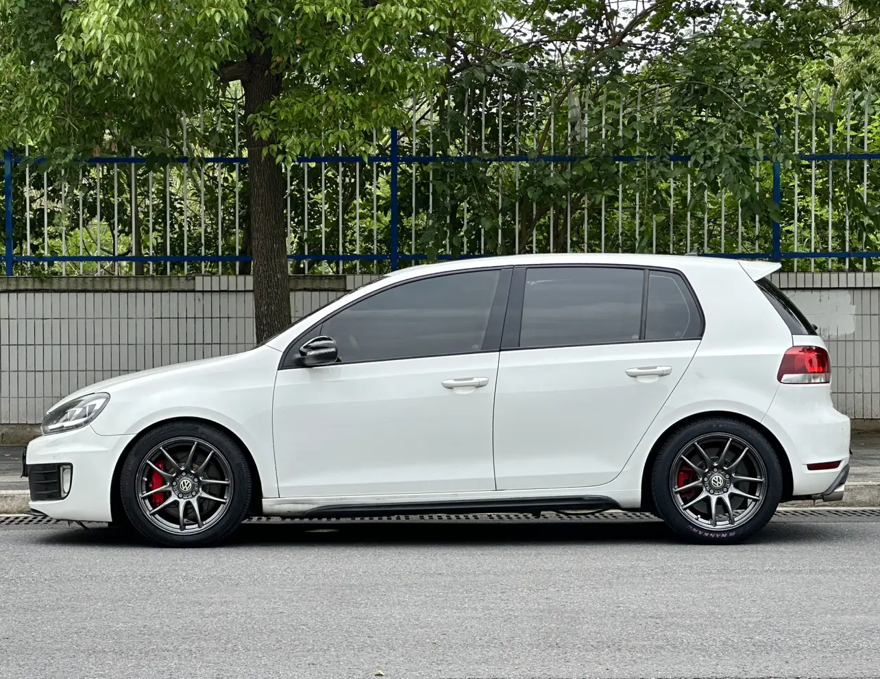 Volkswagen Golf GTI