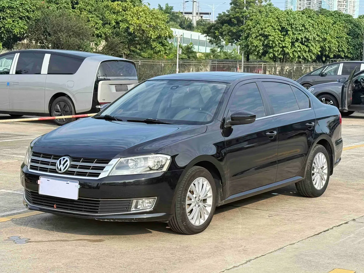 Volkswagen Lavida