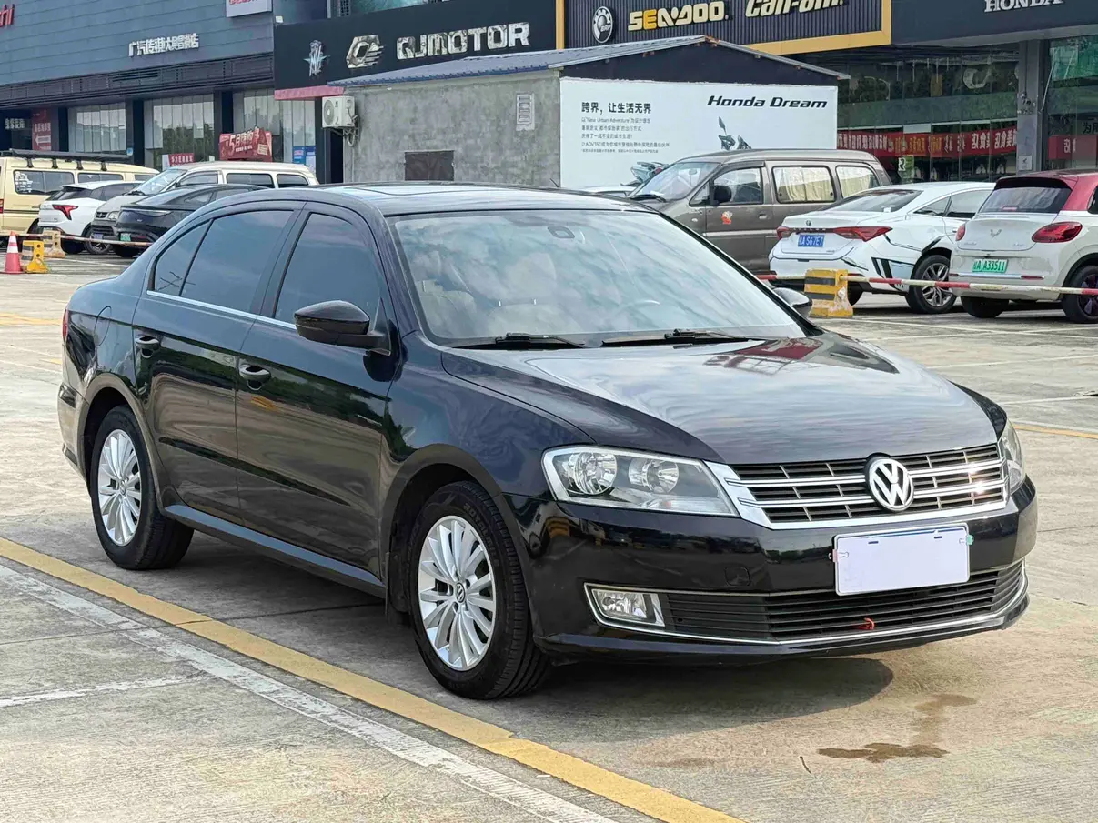 Volkswagen Lavida