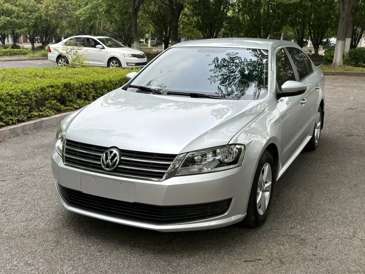 Volkswagen Lavida