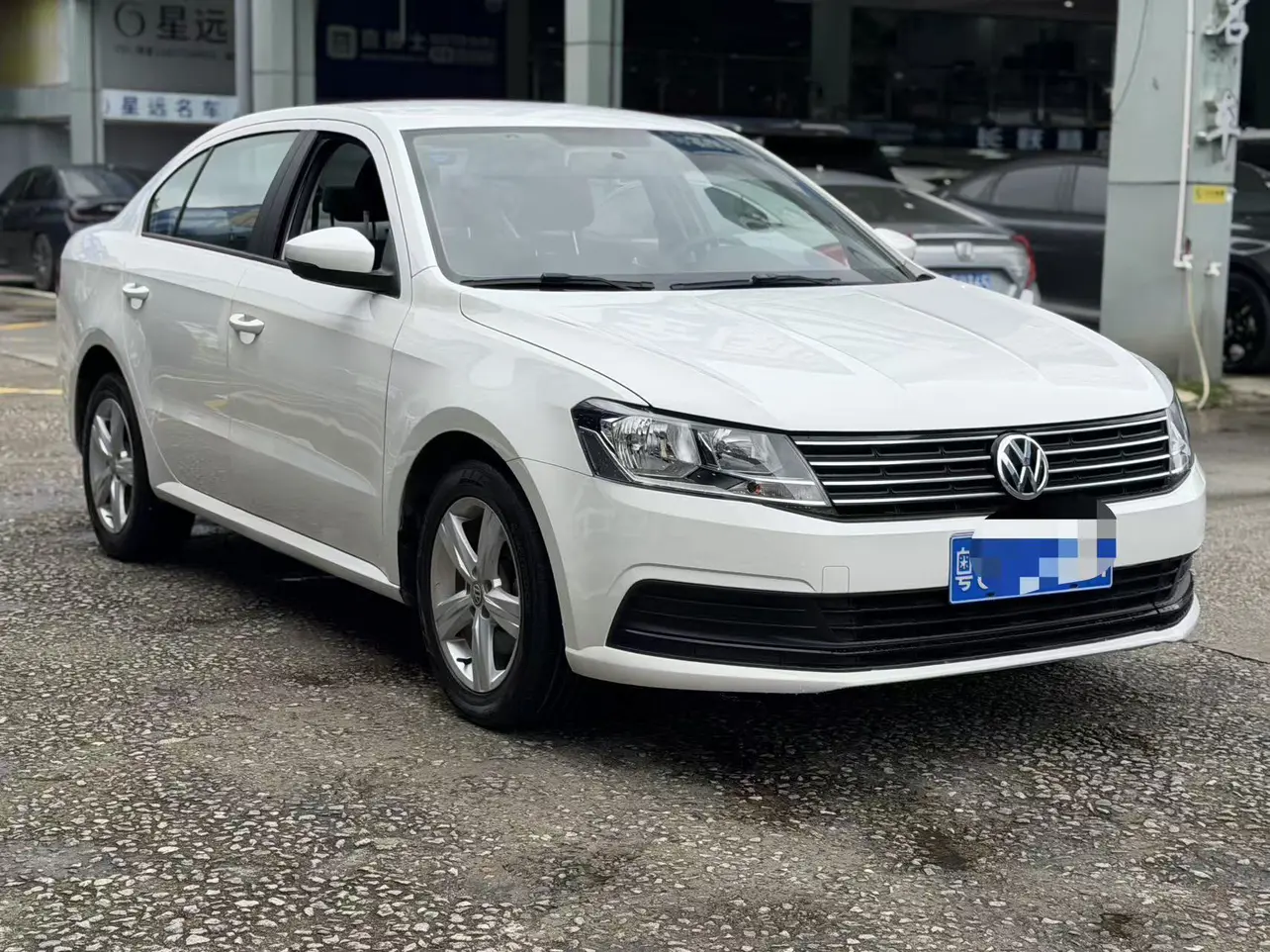 Volkswagen Lavida