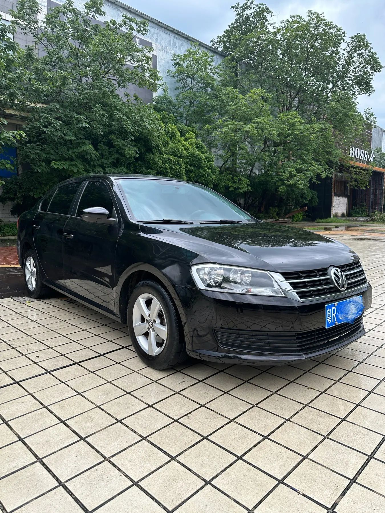 Volkswagen Lavida