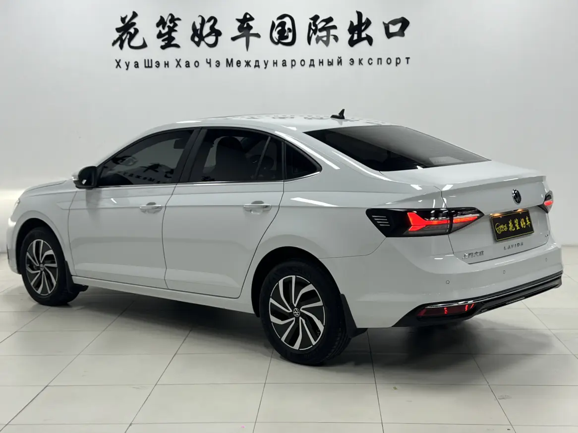 Volkswagen Lavida