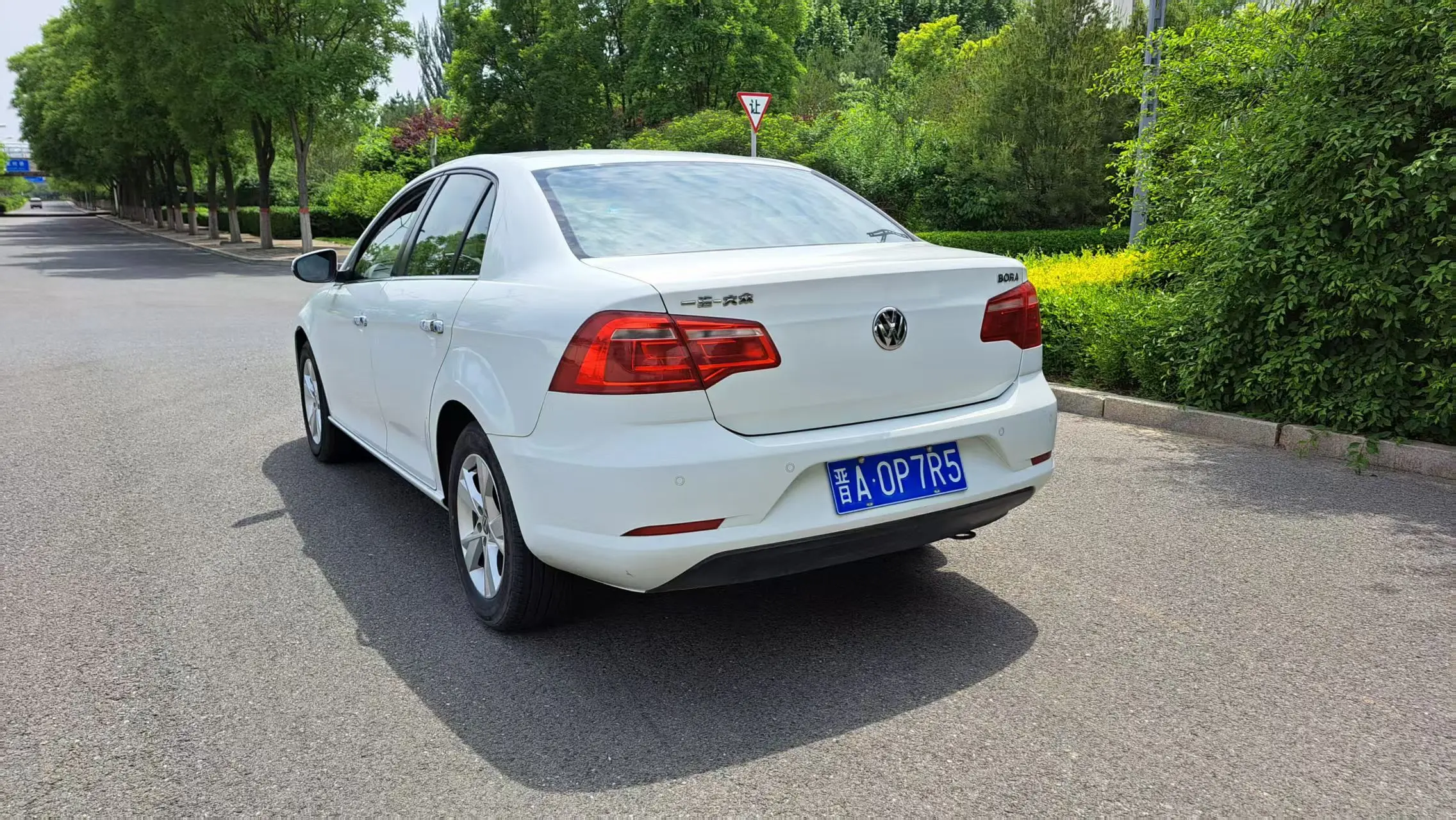 Volkswagen Bora