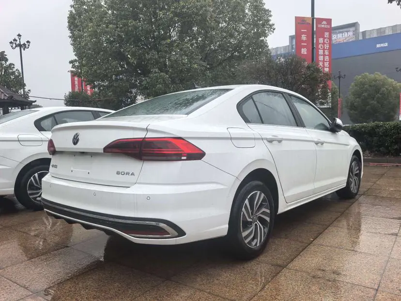 Volkswagen Bora