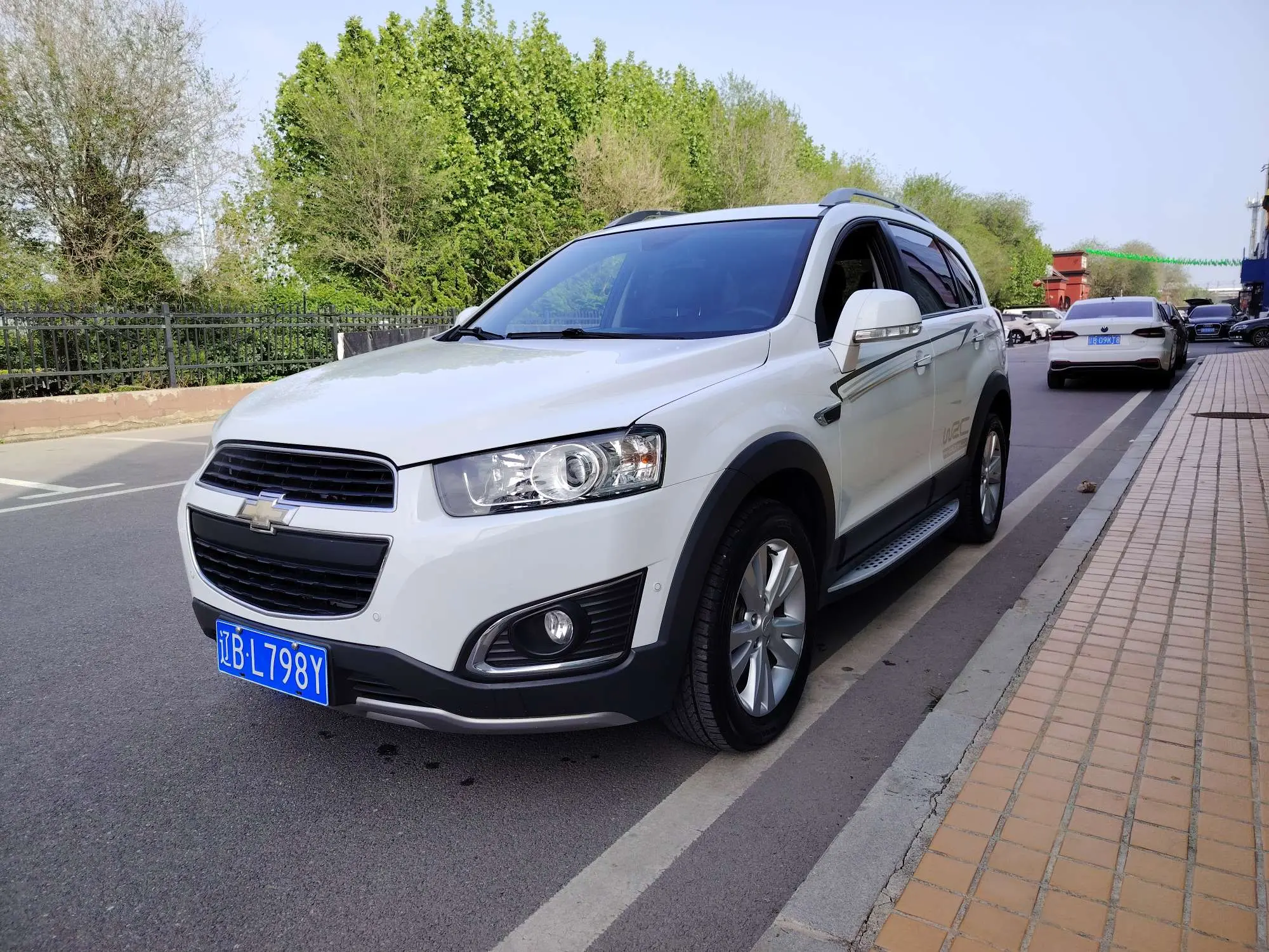 Chevrolet Captiva