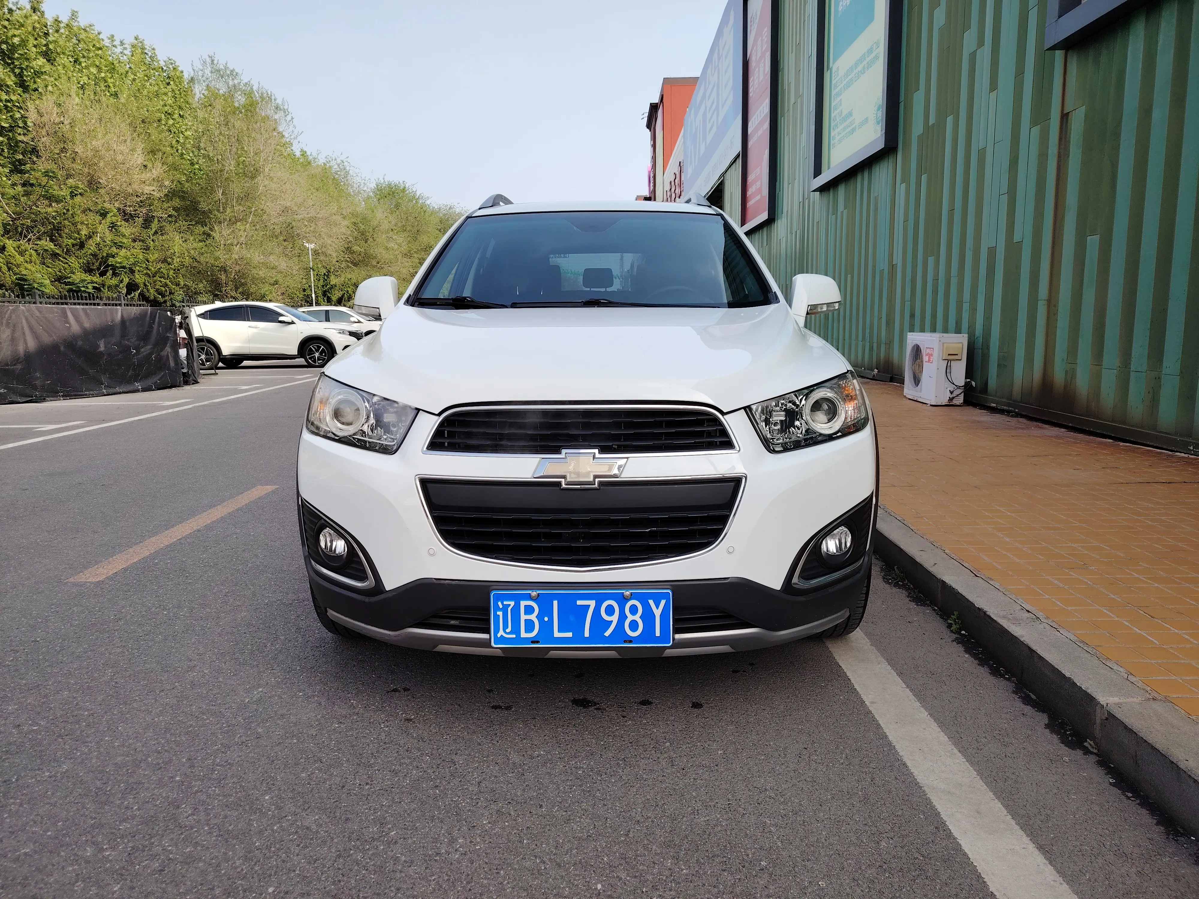 Chevrolet Captiva