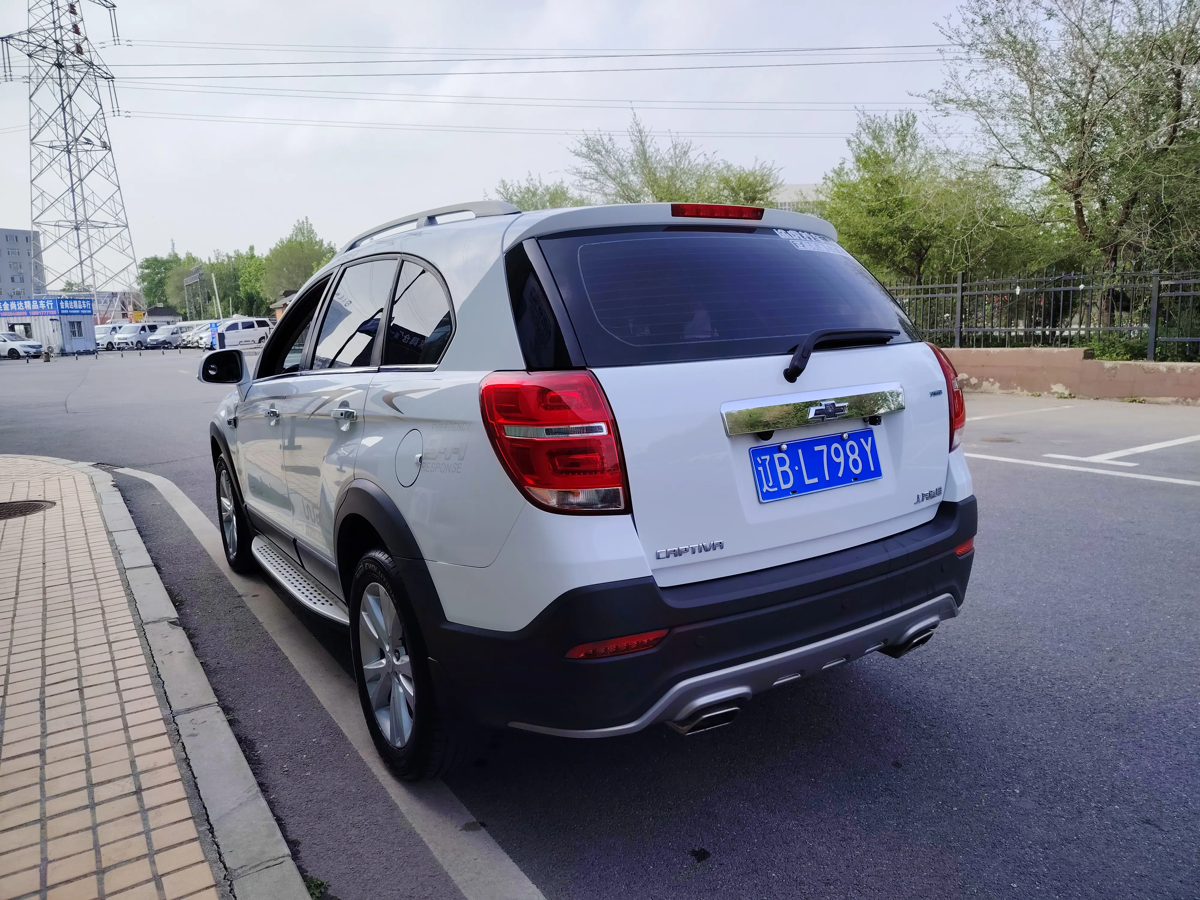 Chevrolet Captiva