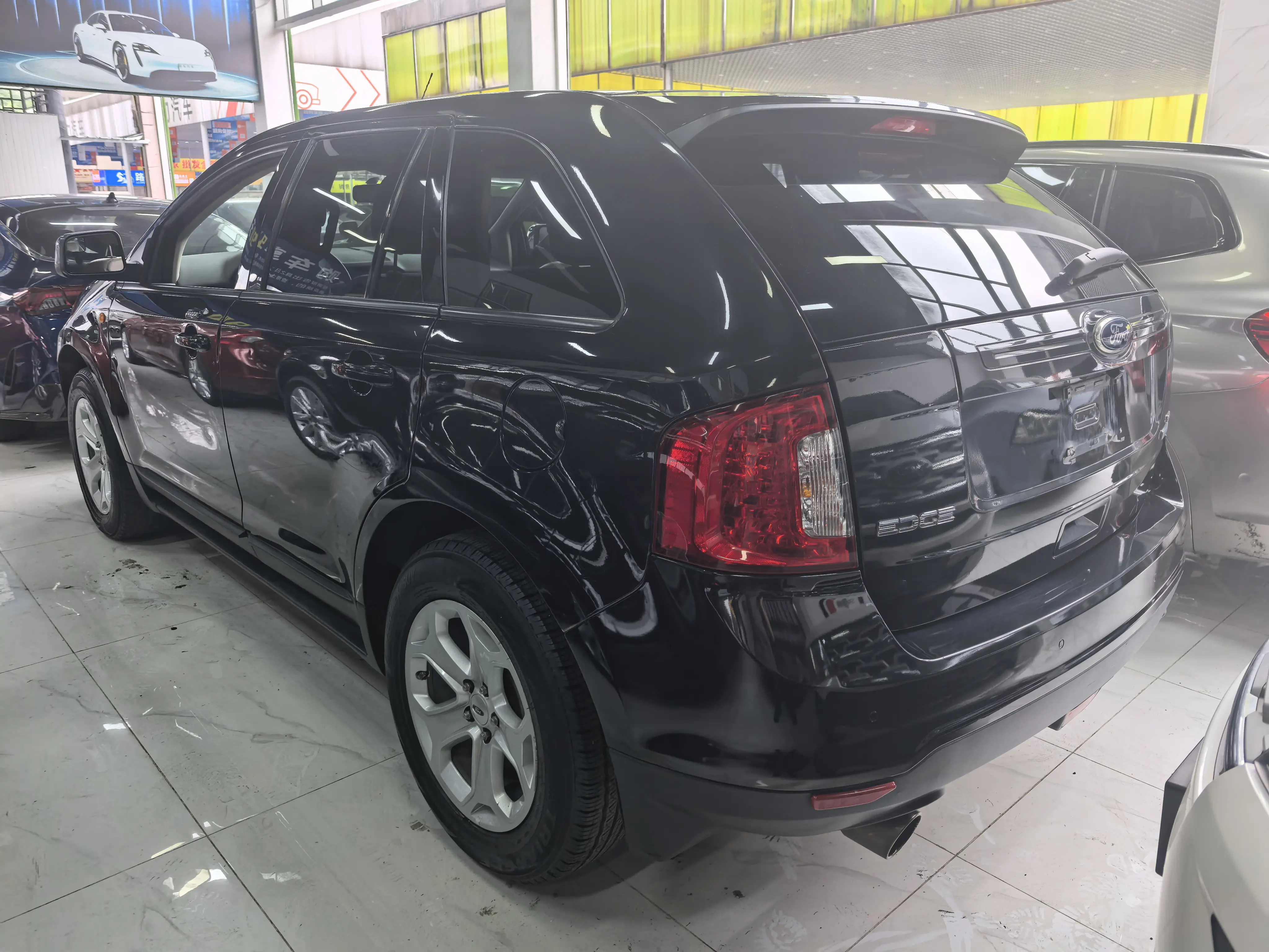 Ford Edge