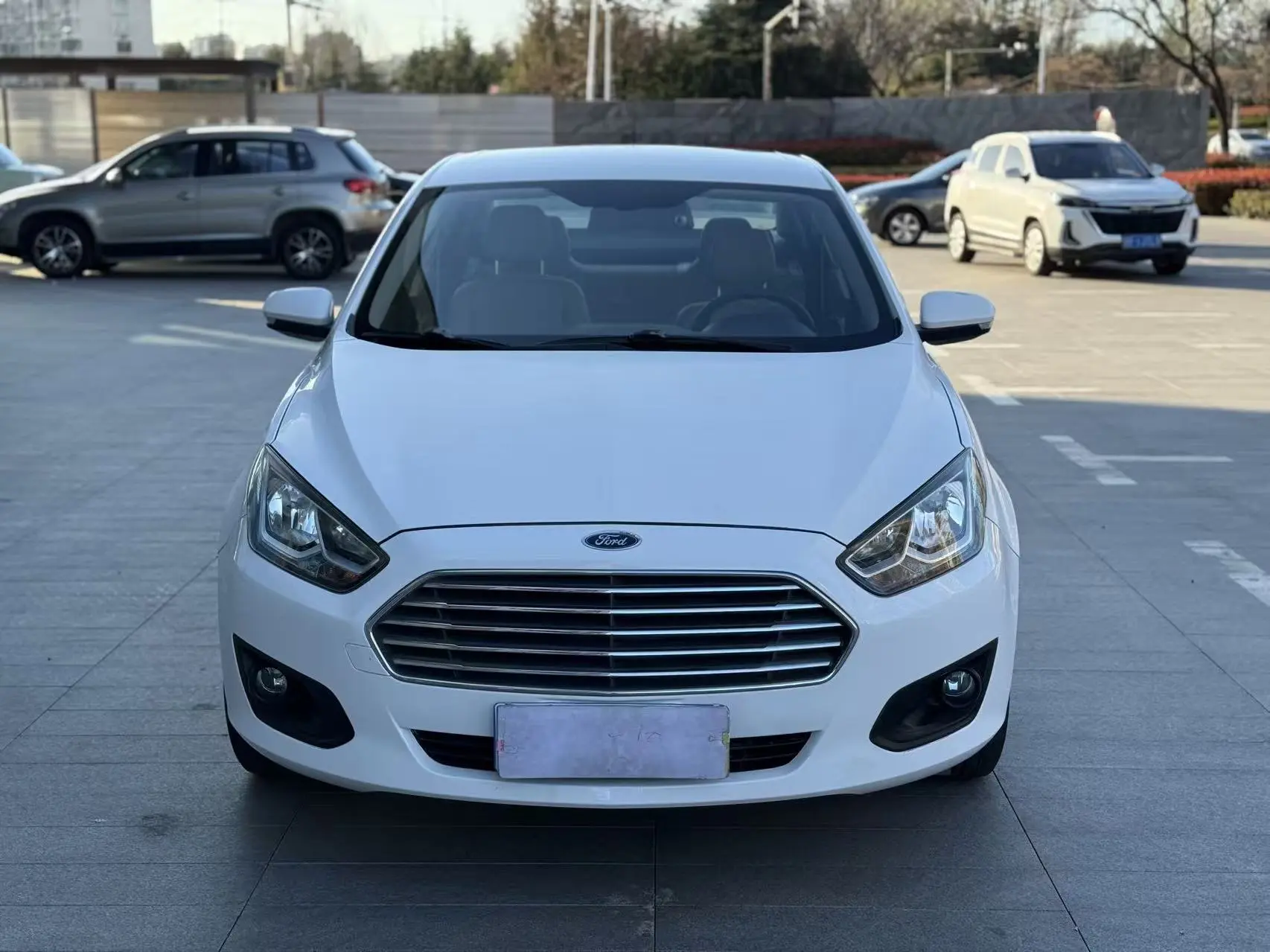 Ford Forrest