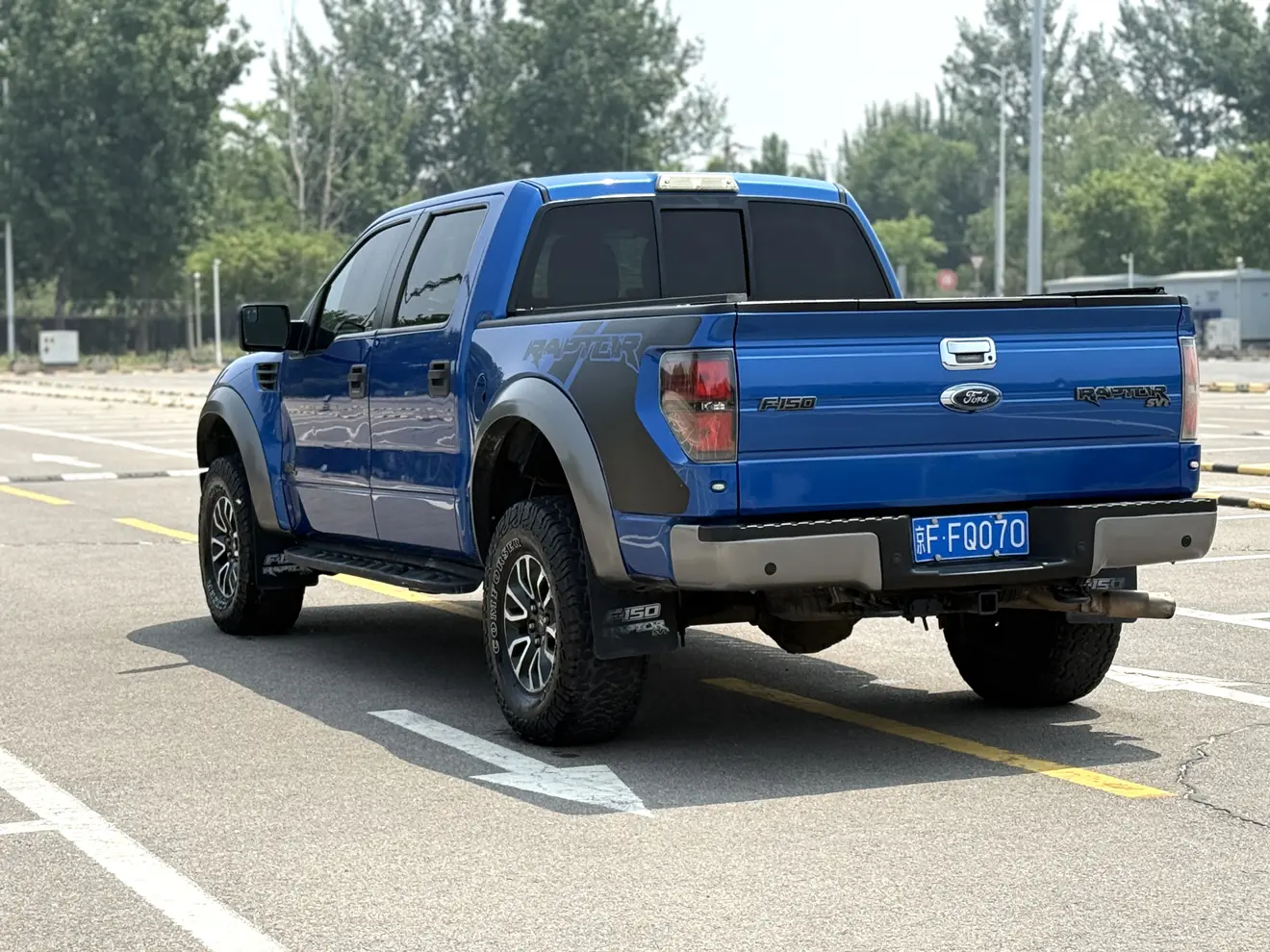 Ford F-150 Raptor