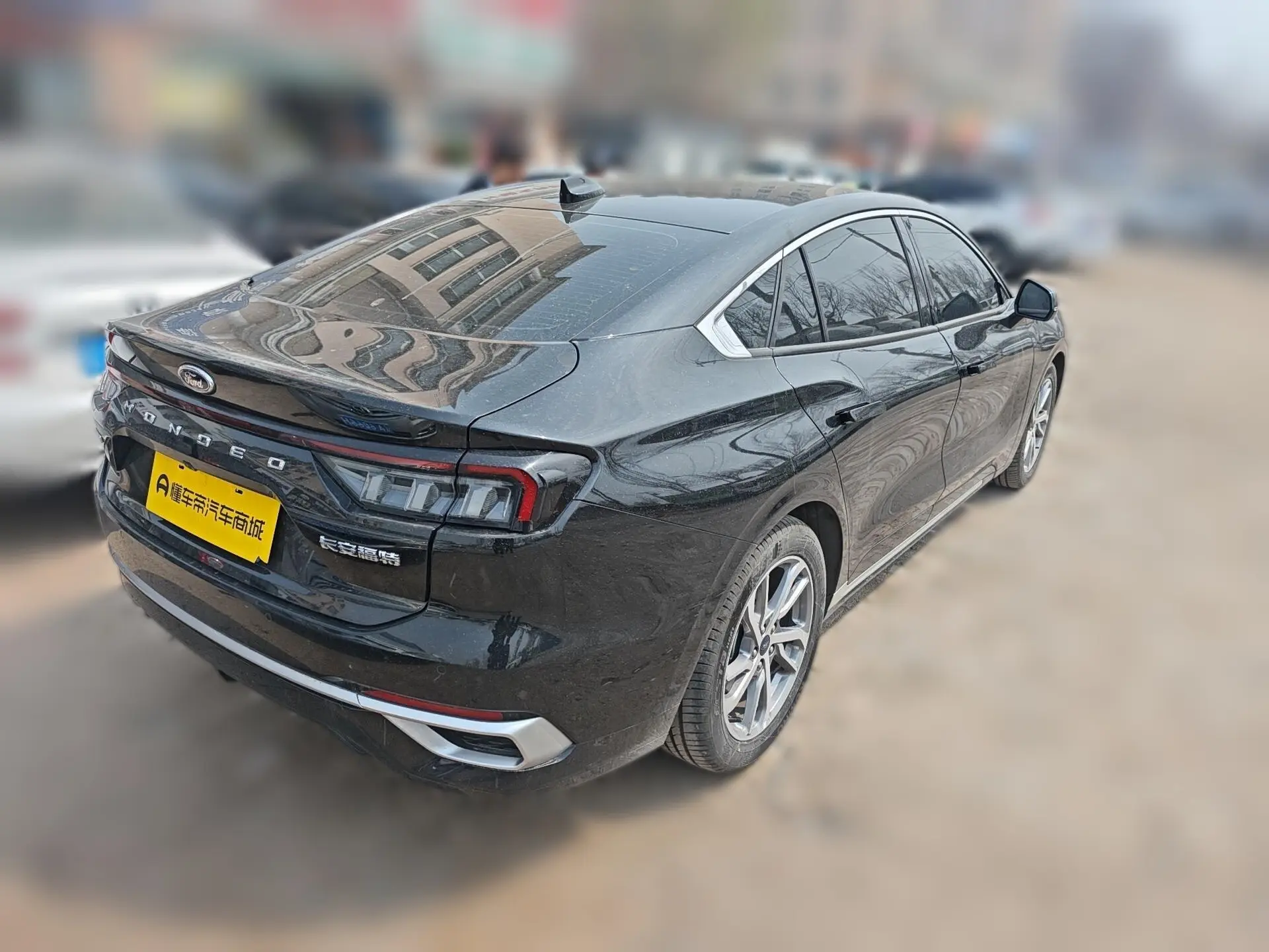 Ford Mondeo
