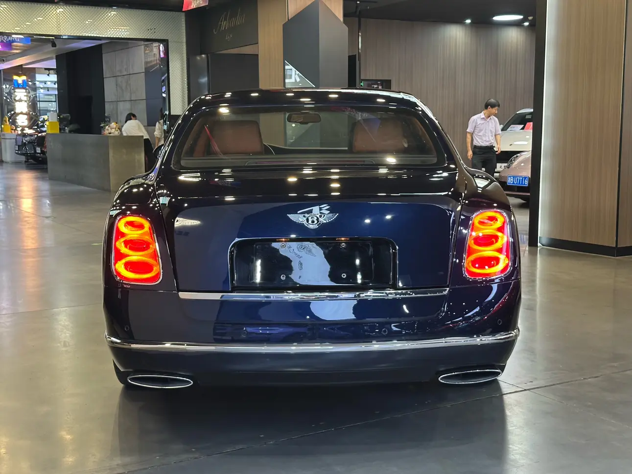 Bentley Mulsanne
