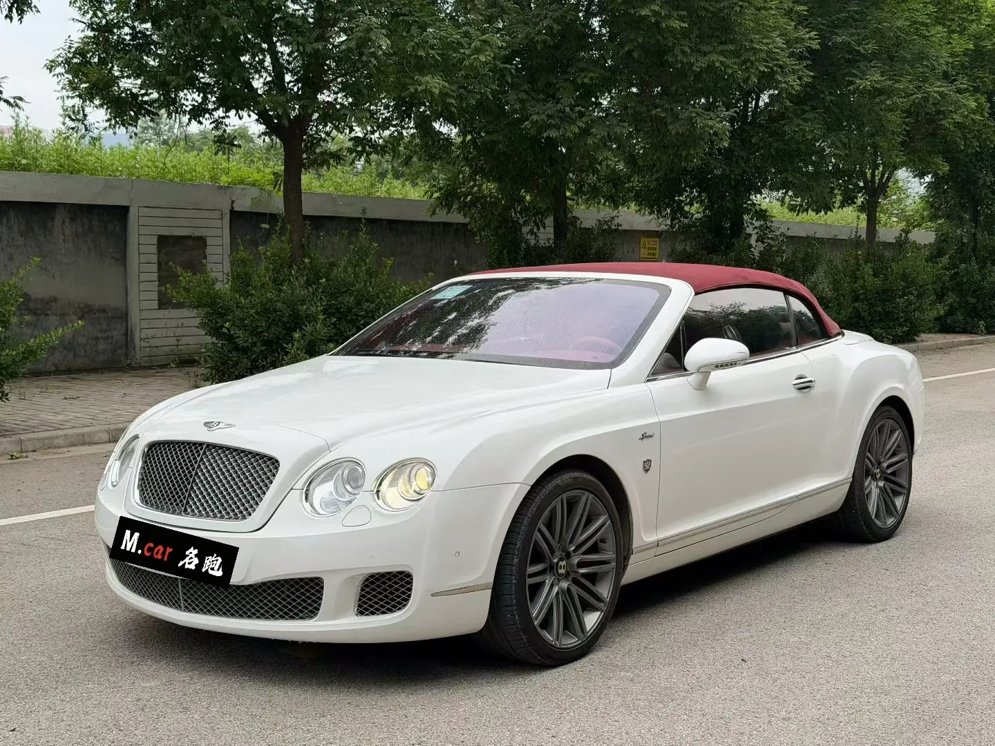 Bentley Continental