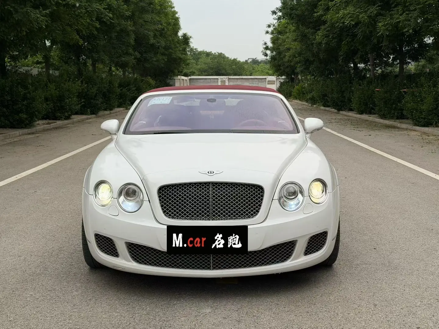 Bentley Continental