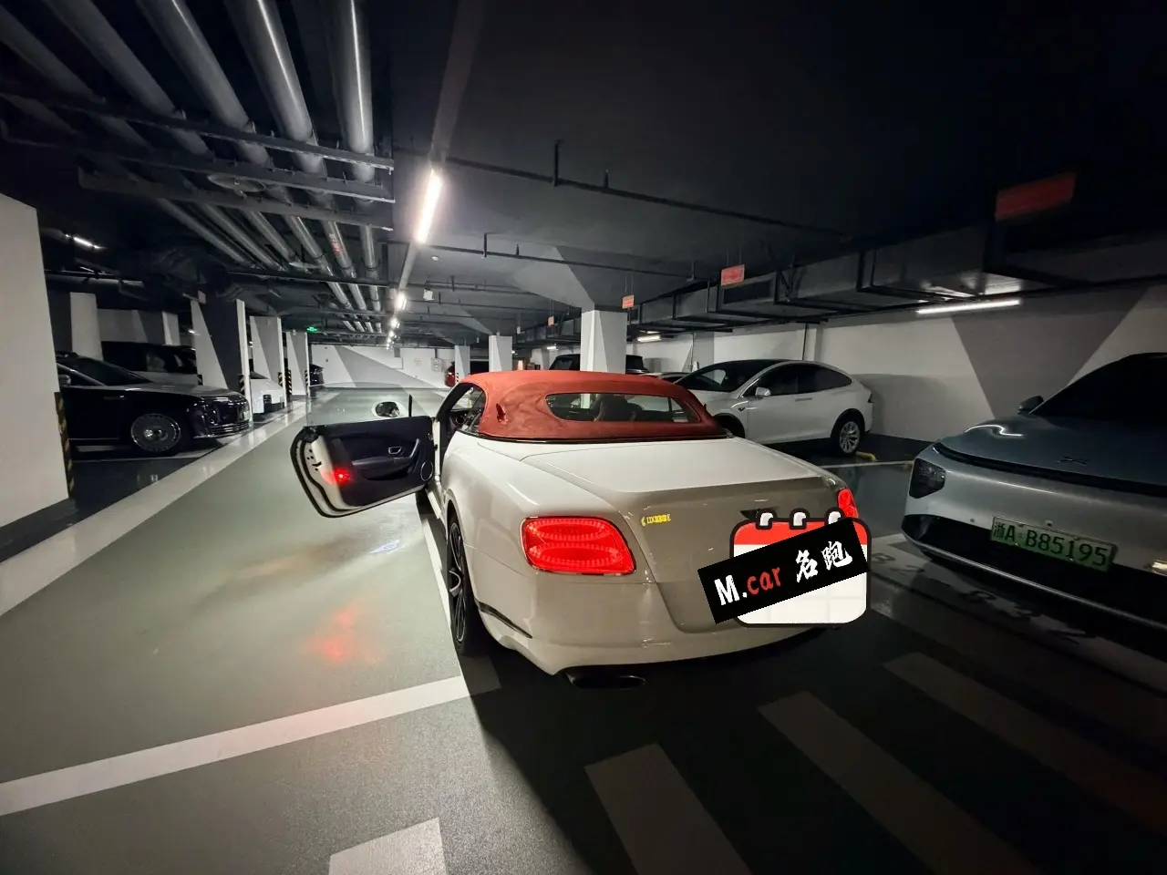 Bentley Continental