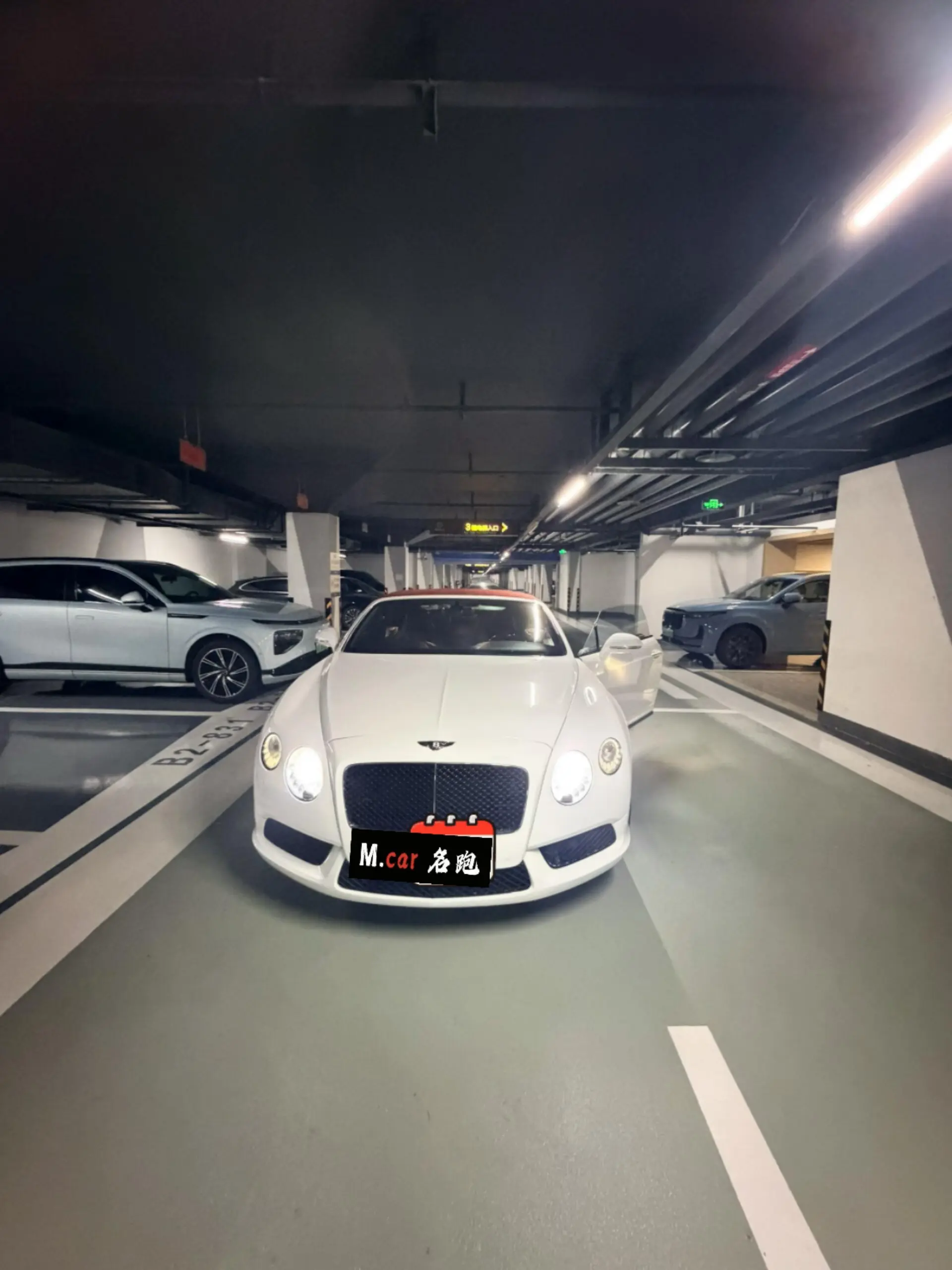 Bentley Continental