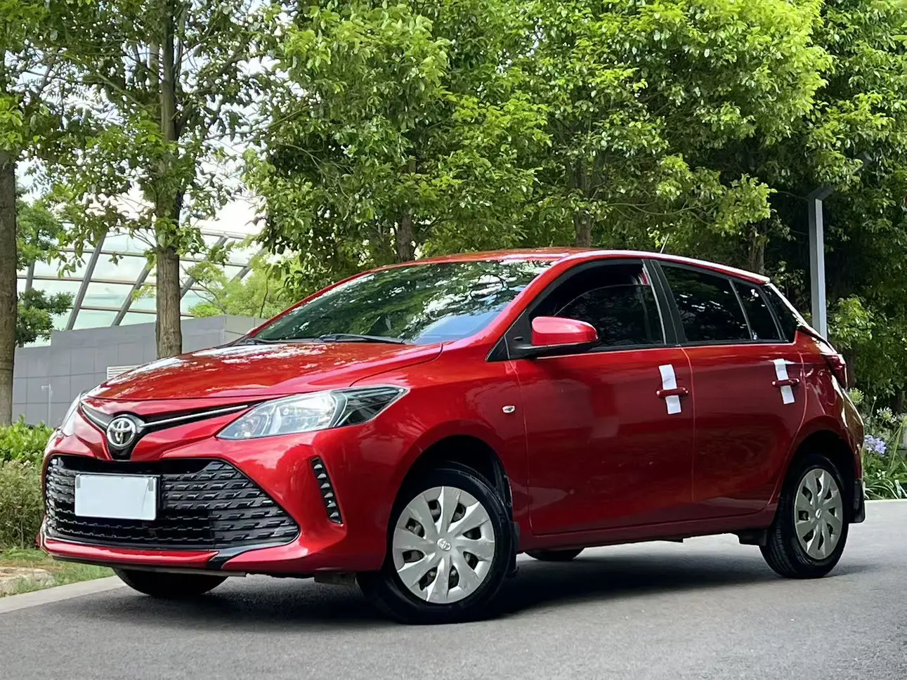 Toyota Vios FS