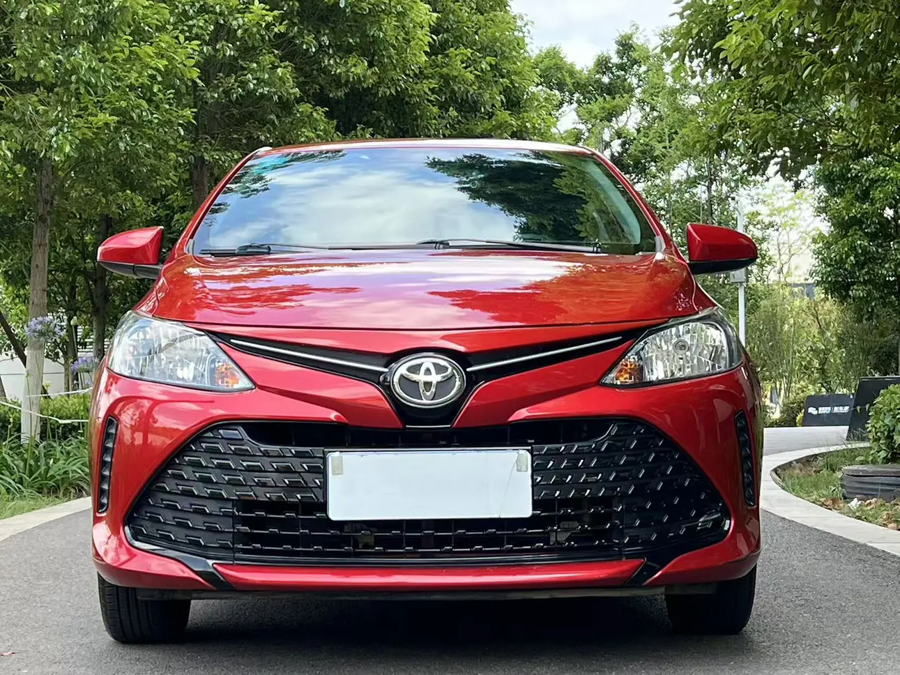Toyota Vios FS