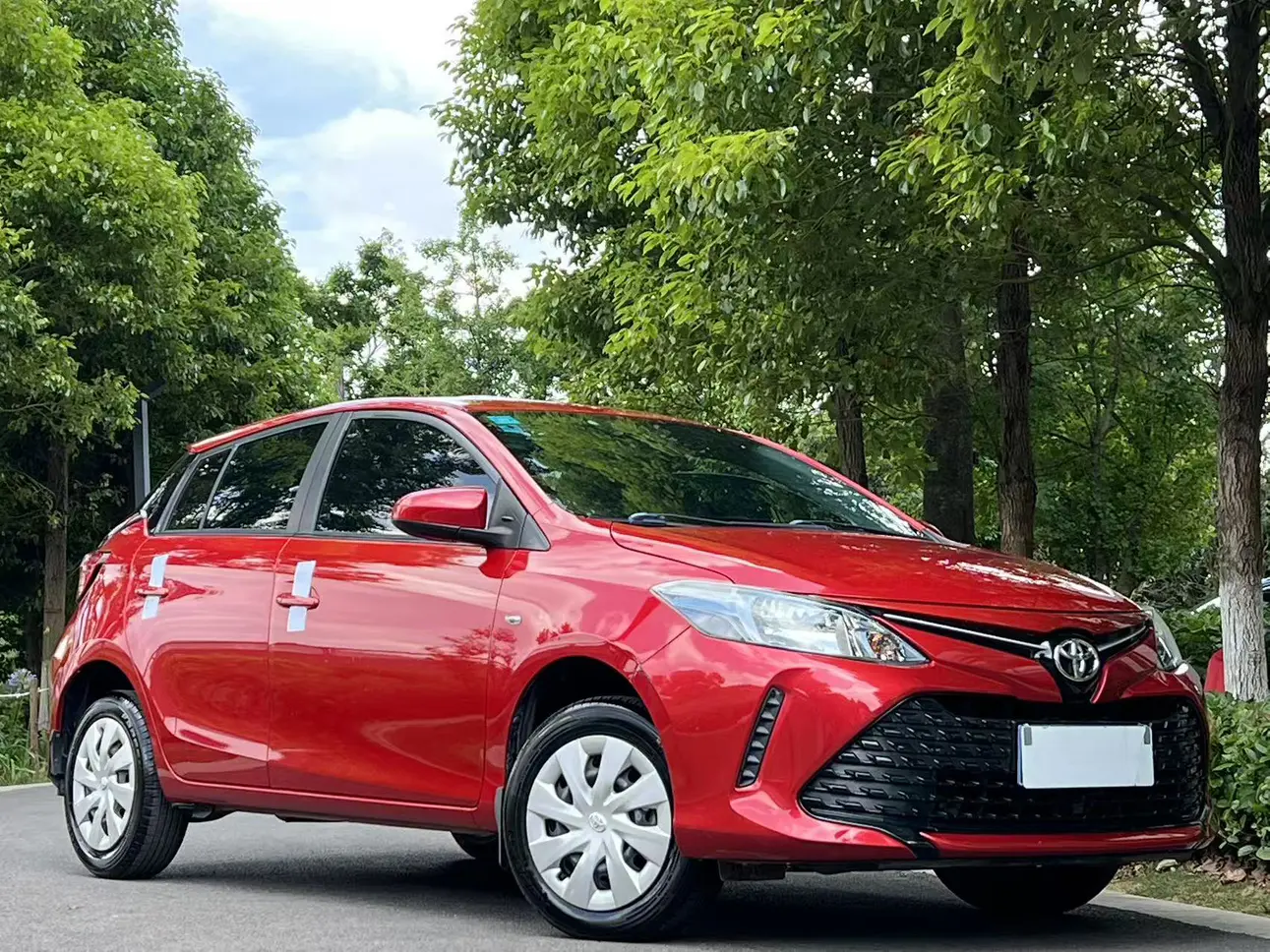 Toyota Vios FS