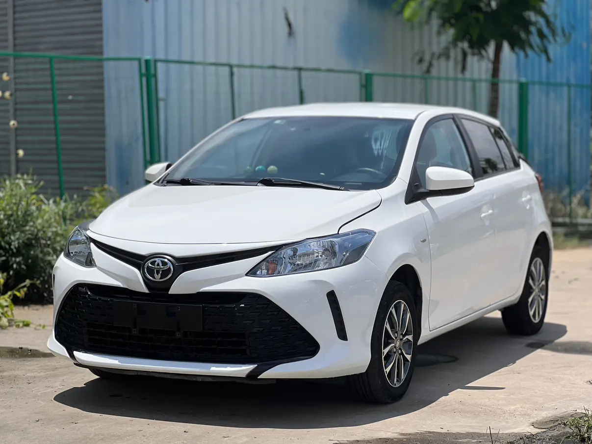 Toyota Vios FS