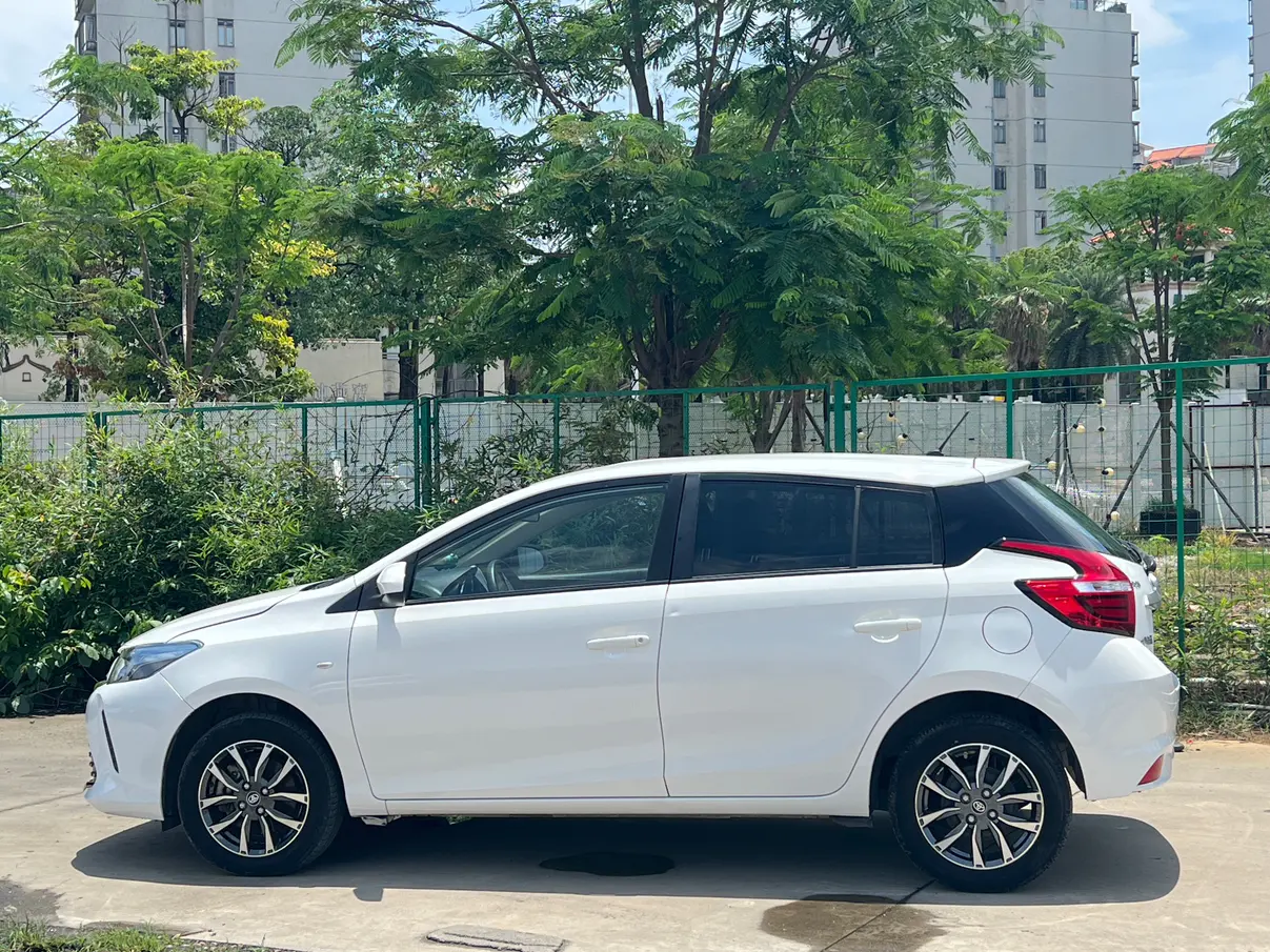 Toyota Vios FS