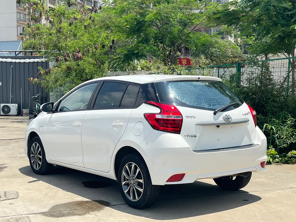 Toyota Vios FS