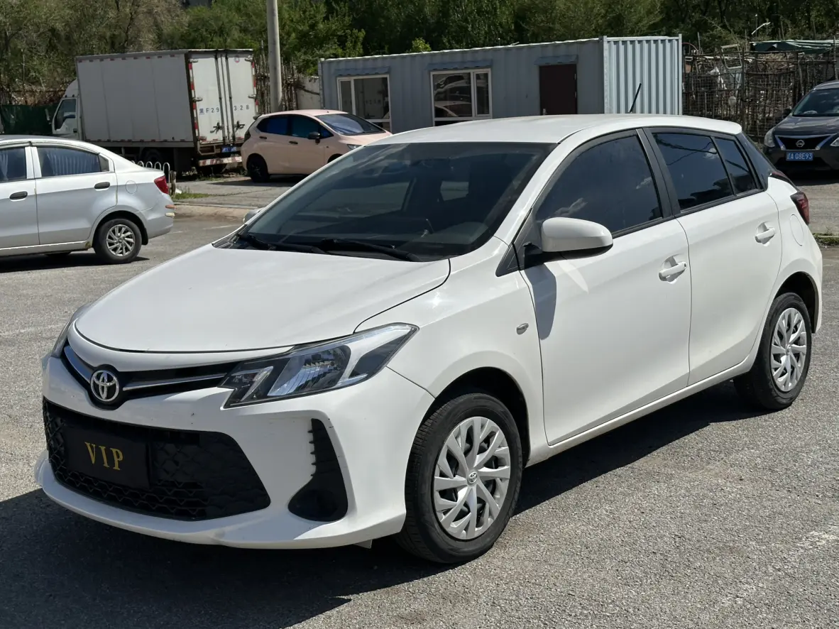 Toyota Vios FS