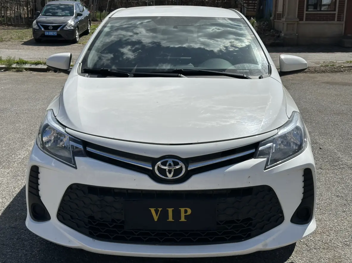 Toyota Vios FS