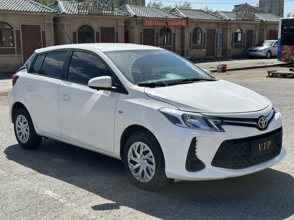 Toyota Vios FS