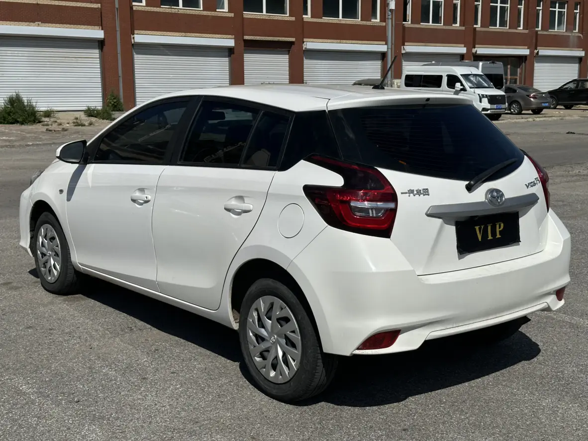 Toyota Vios FS