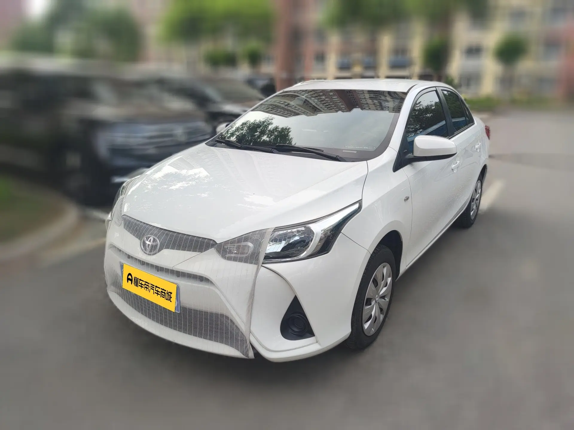 Toyota YARiS L Enjoy