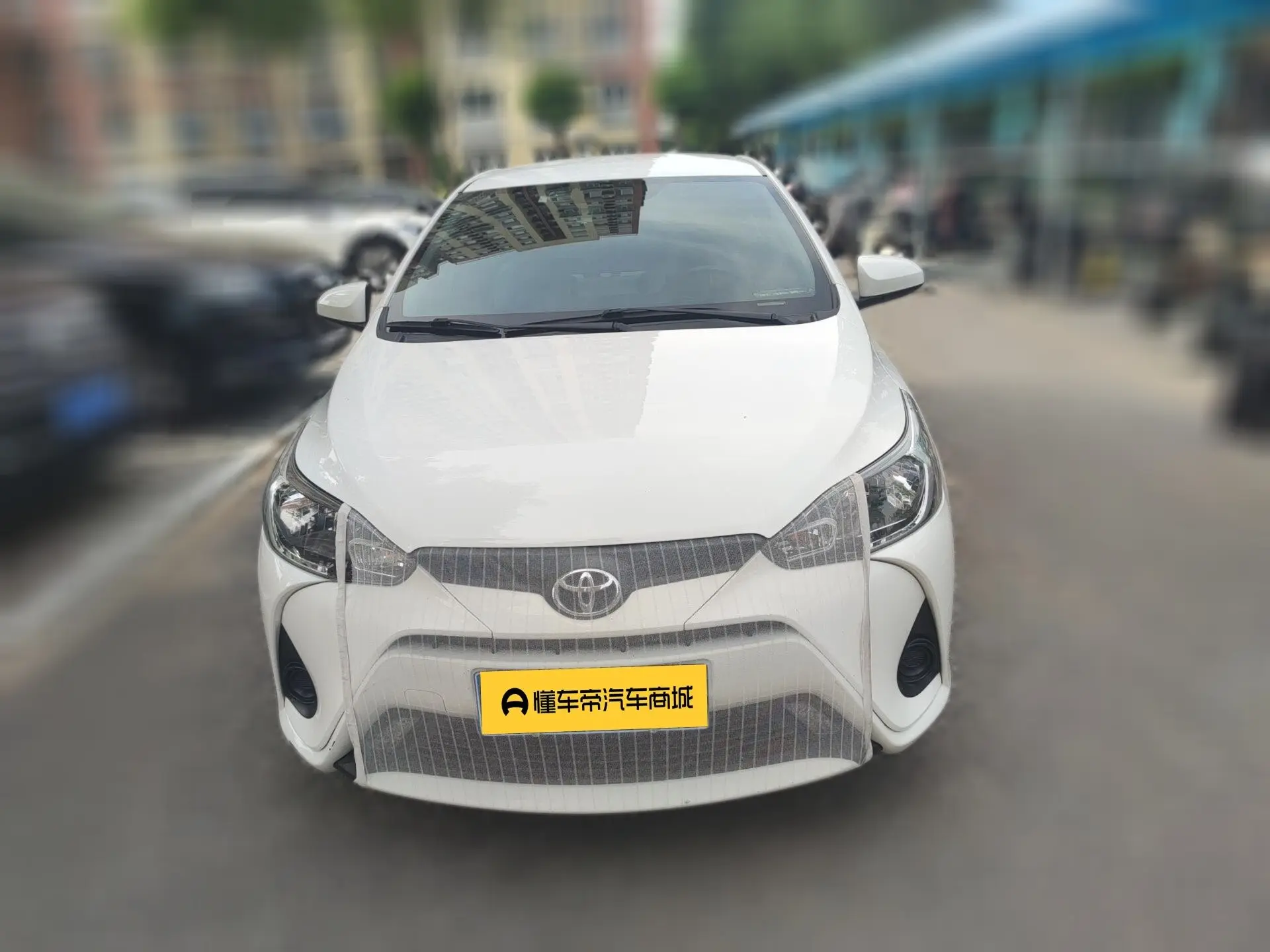 Toyota YARiS L Enjoy