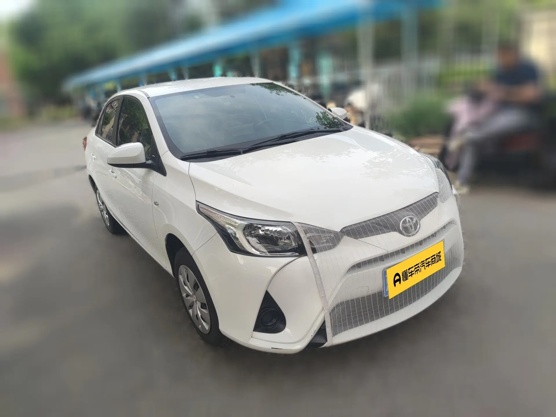 Toyota YARiS L Enjoy