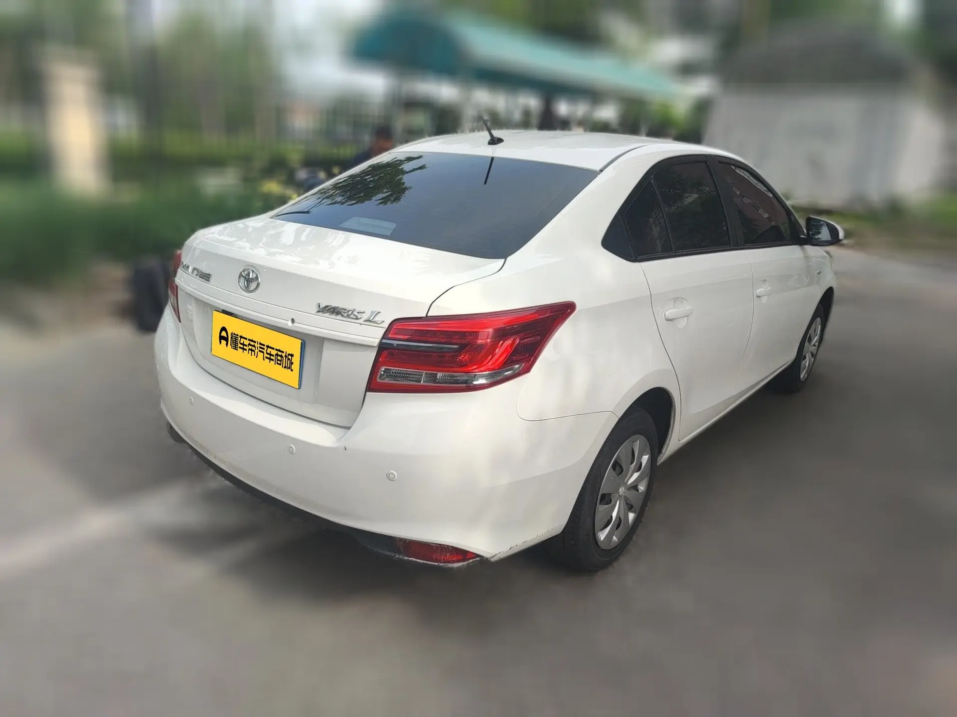 Toyota YARiS L Enjoy