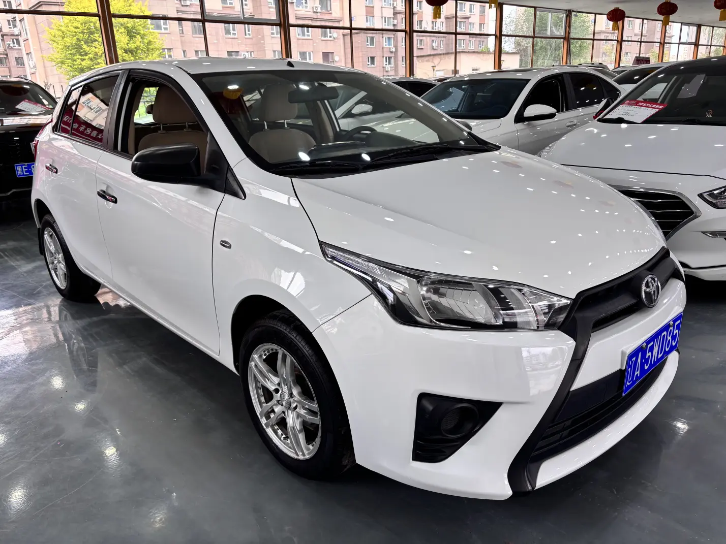 Toyota Yaris L