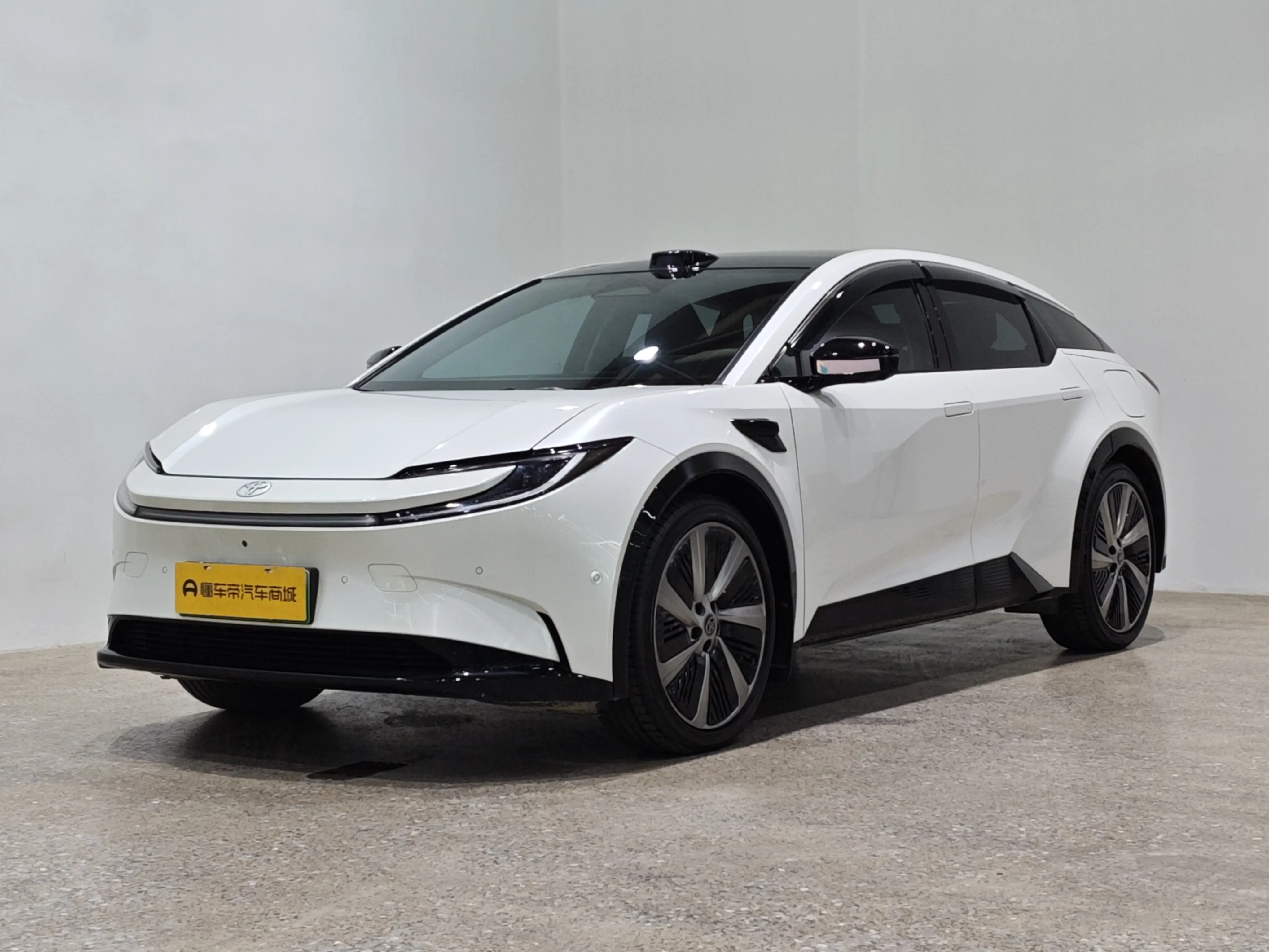 Toyota BZ