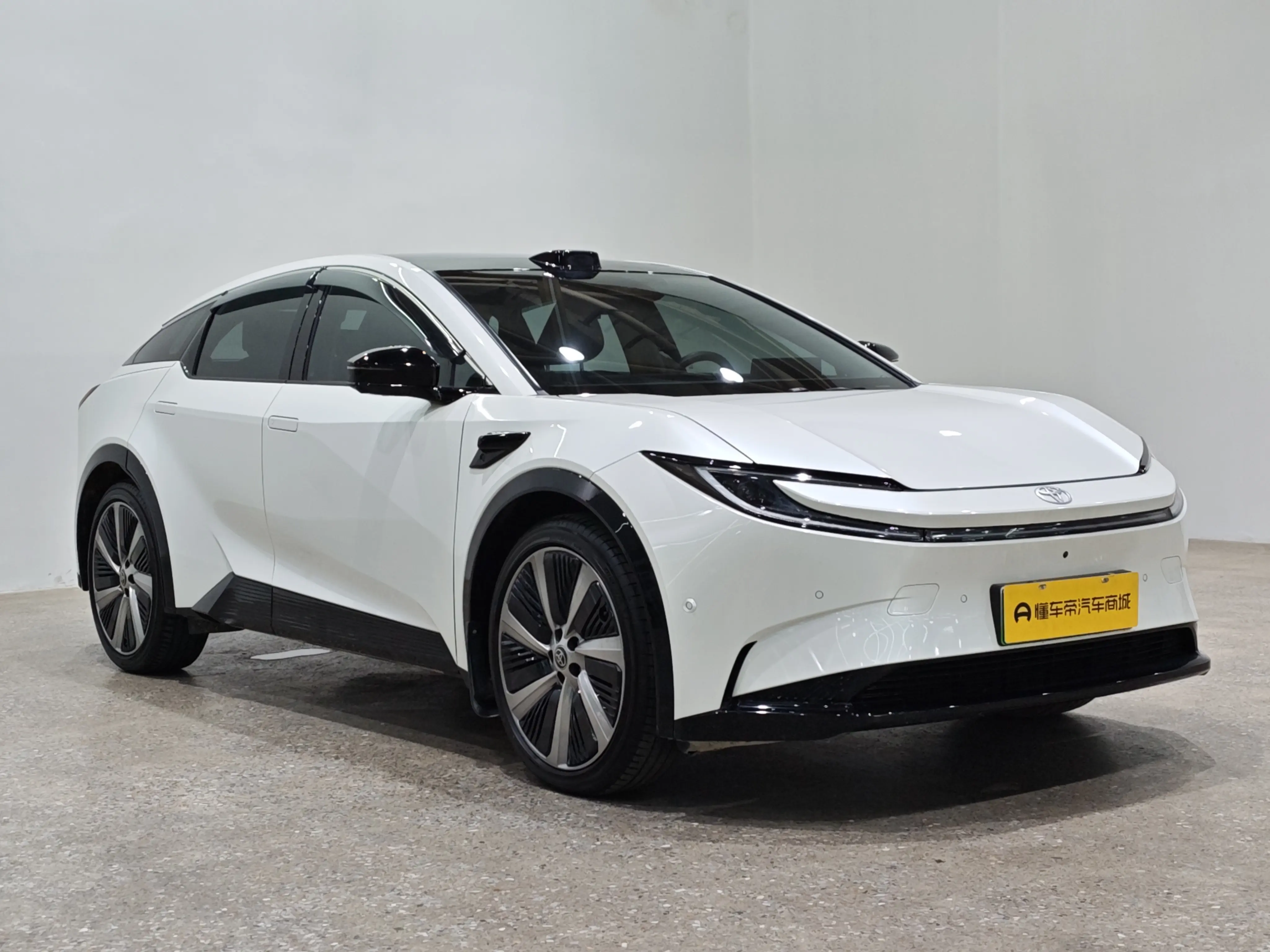 Toyota BZ