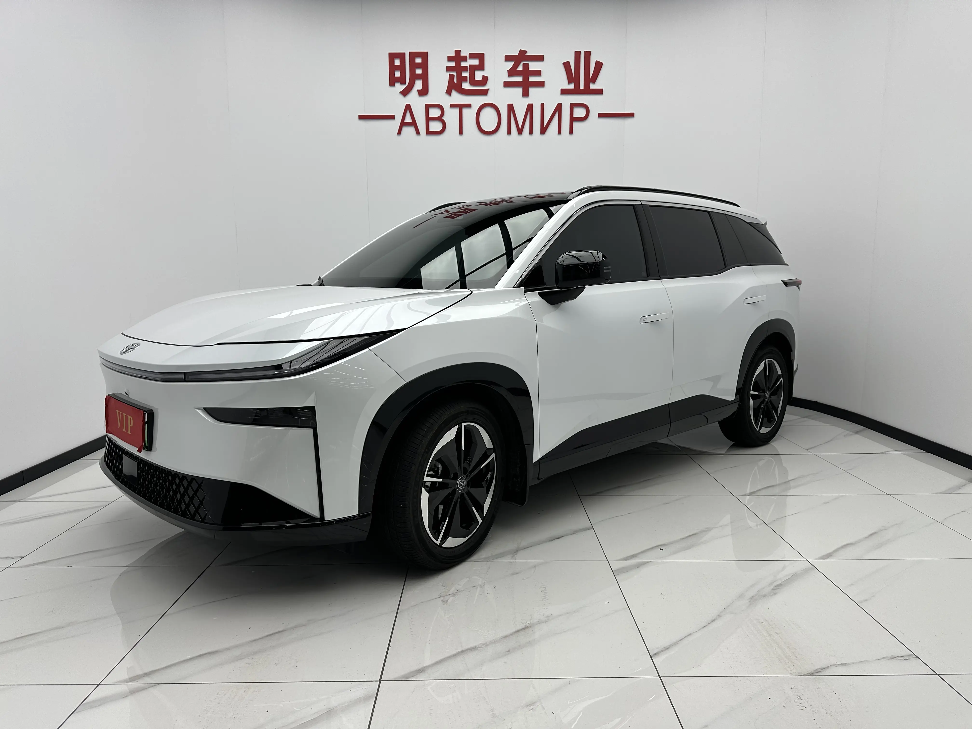 Toyota Bozhi 3X