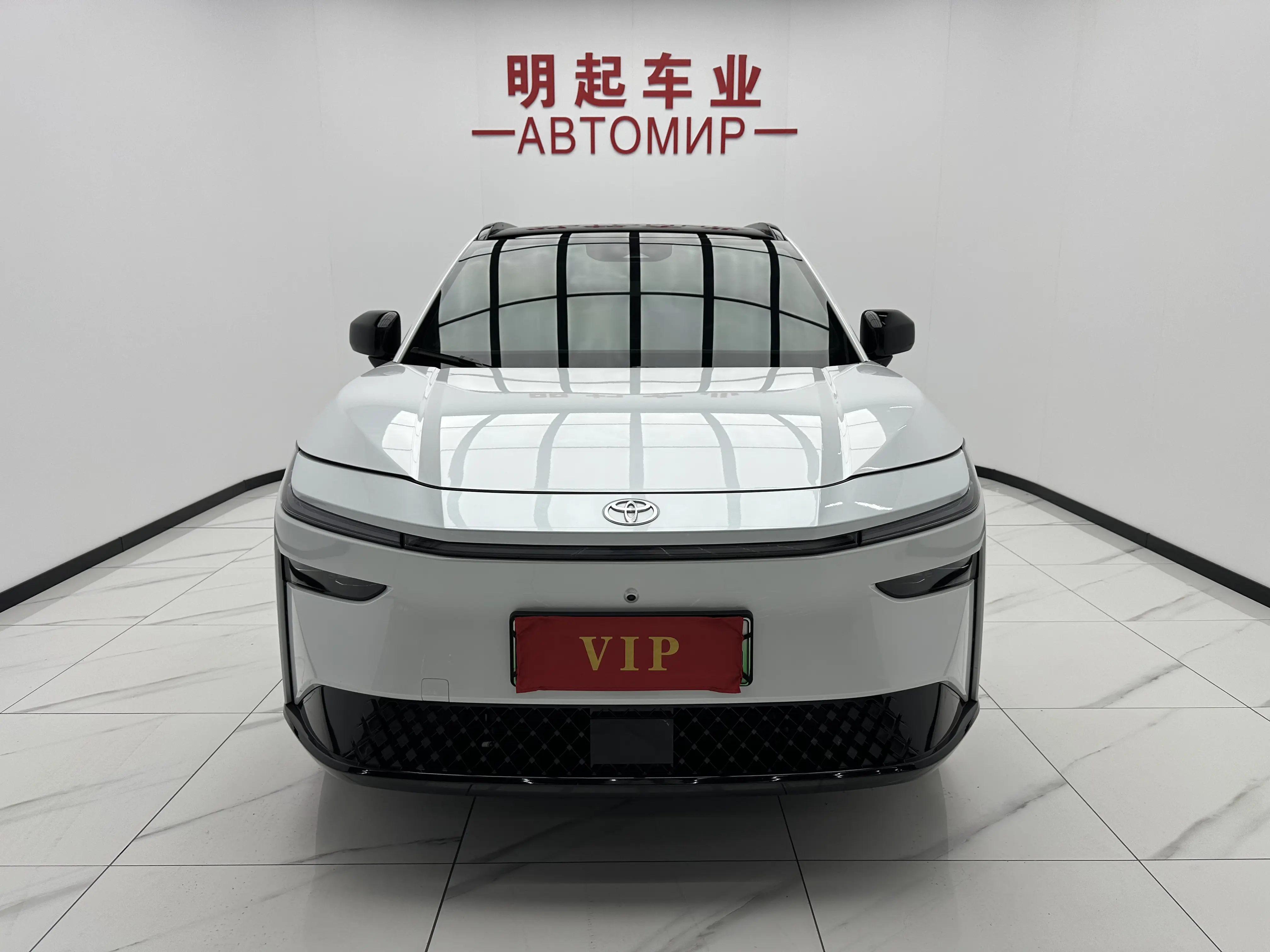 Toyota Bozhi 3X