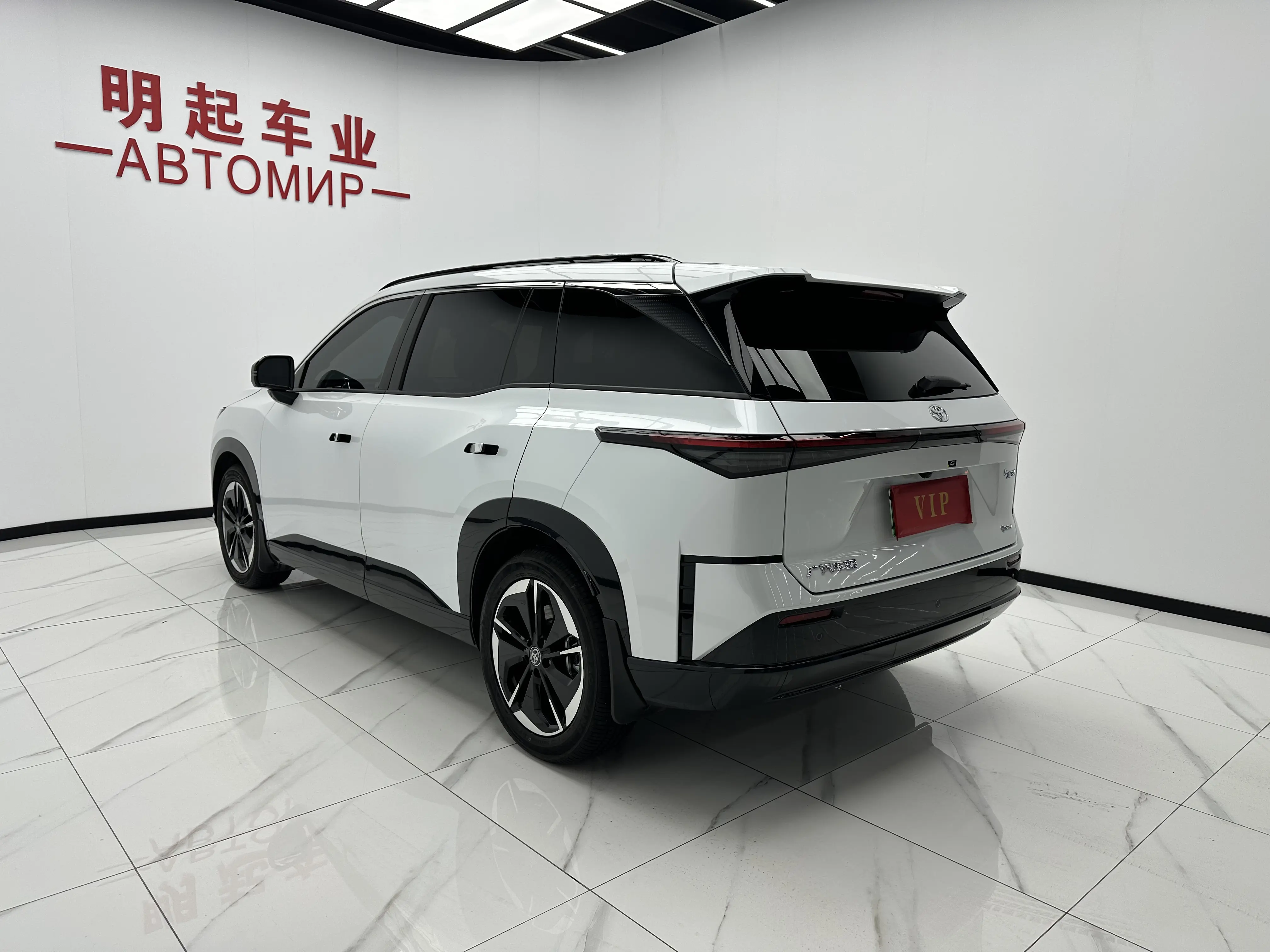 Toyota Bozhi 3X