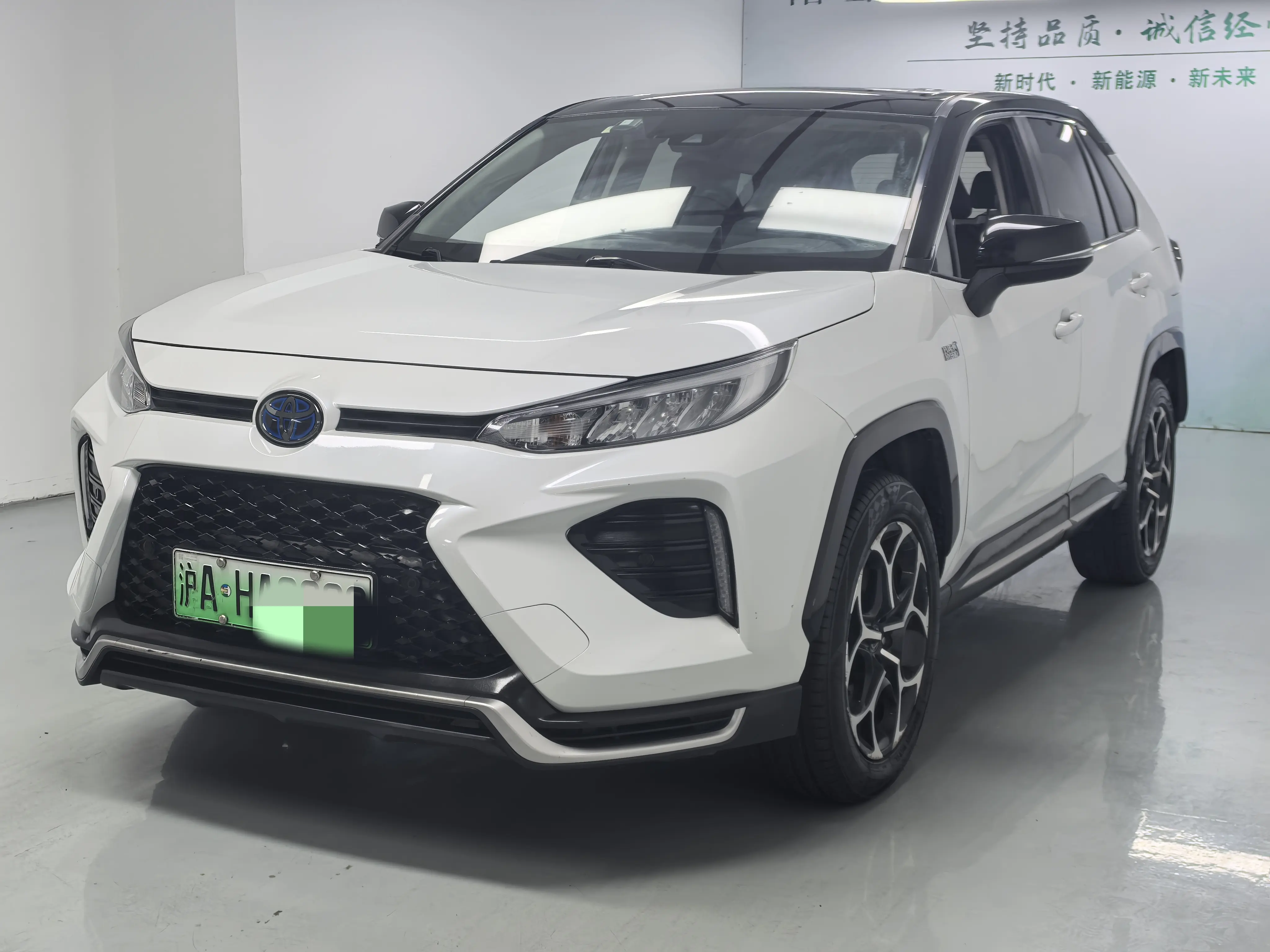 Toyota Wildlander PHEV