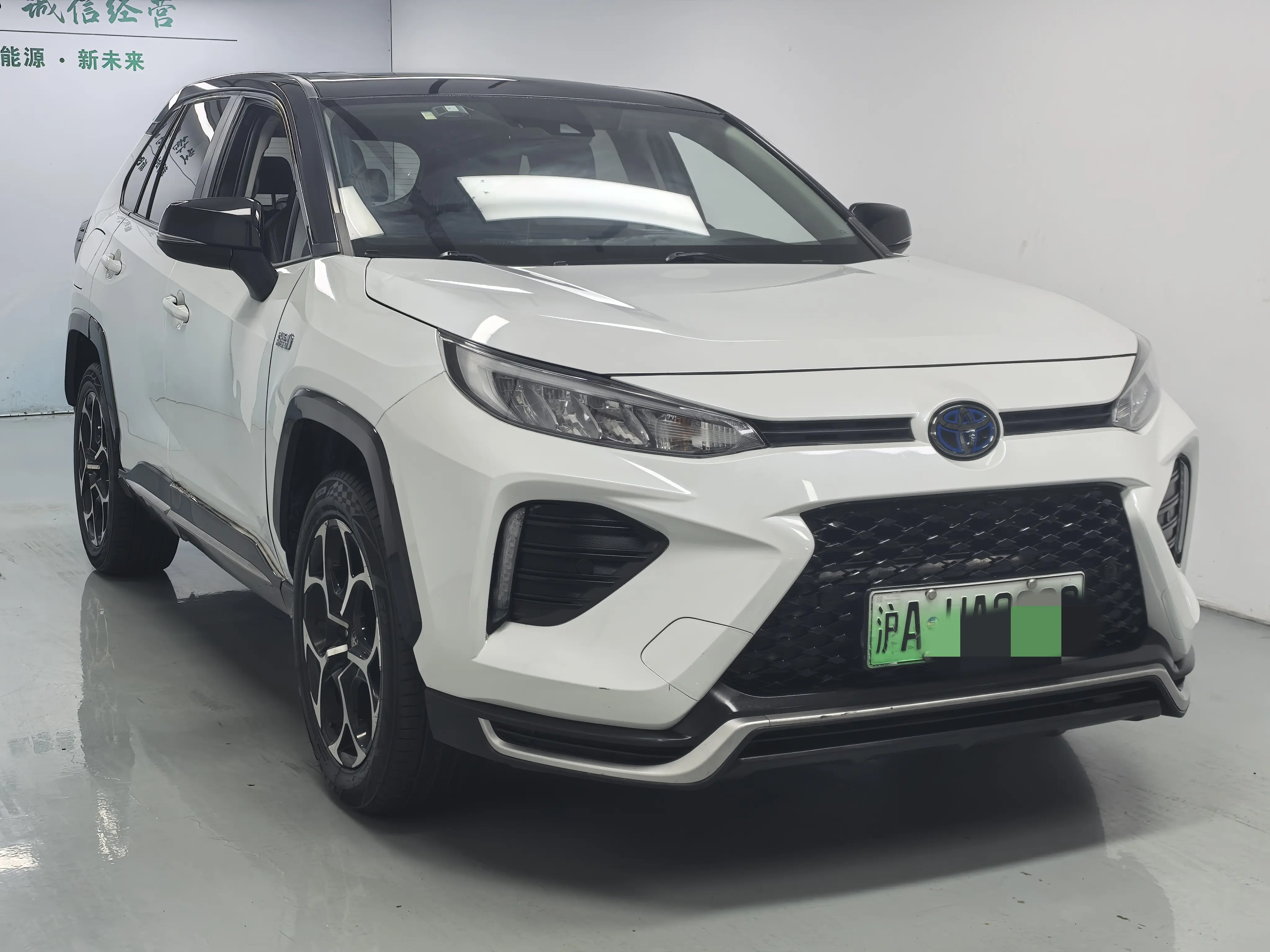 Toyota Wildlander PHEV