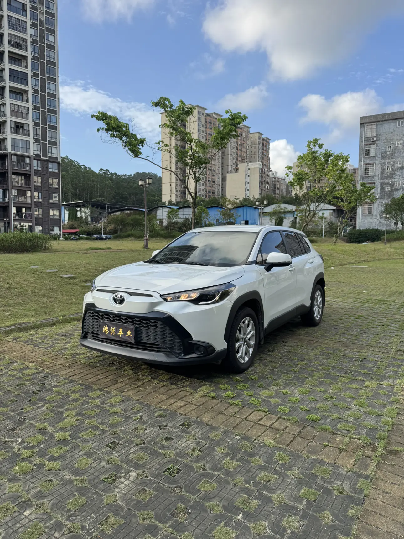 Toyota Frontlander